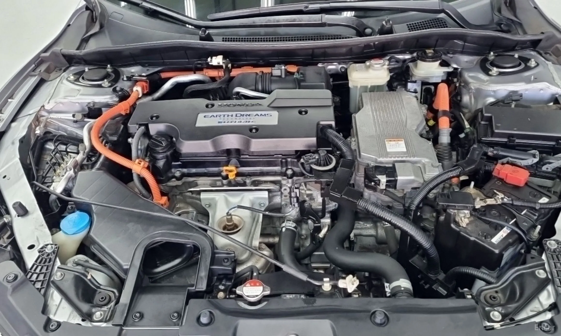Honda All-New Code превью 6