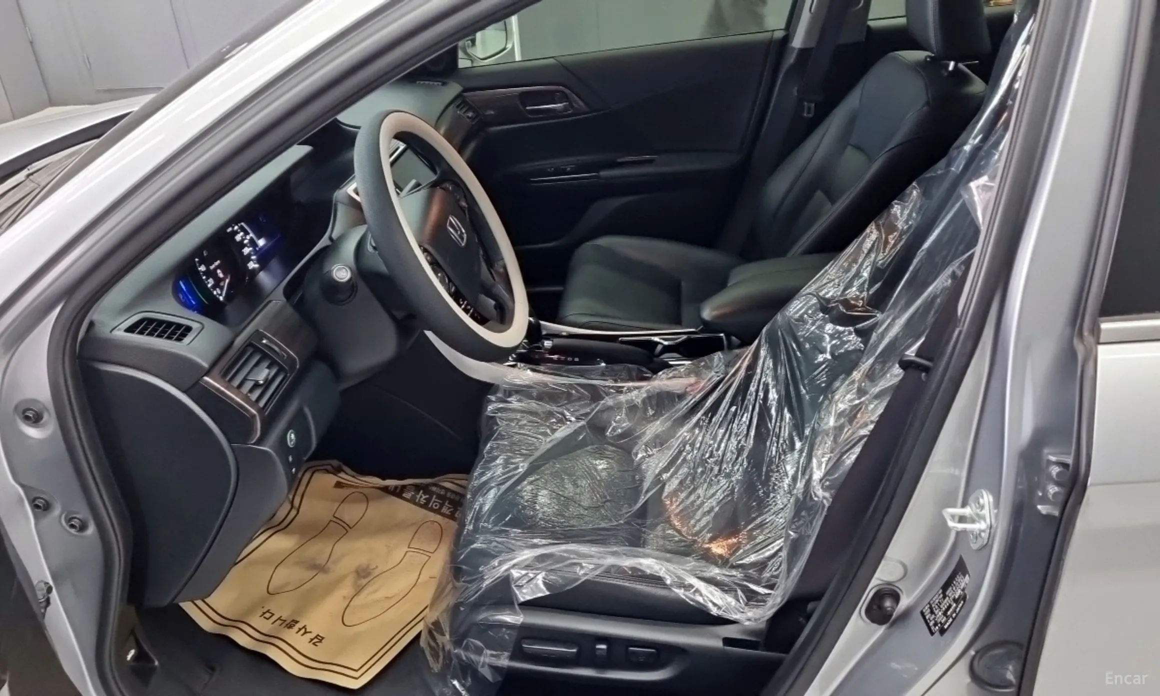 Honda All-New Code превью 7