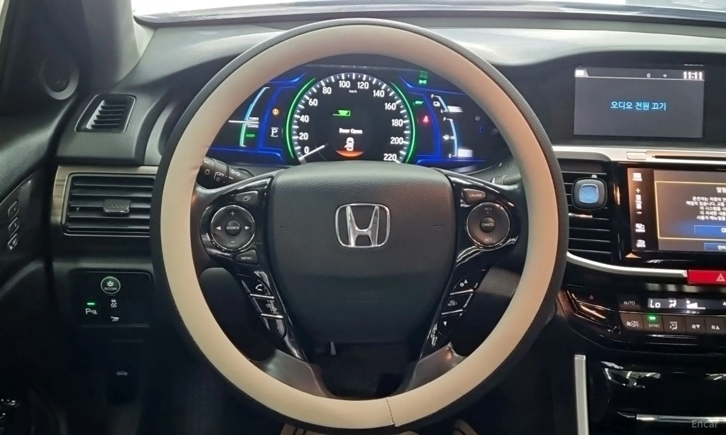 Honda All-New Code превью 8