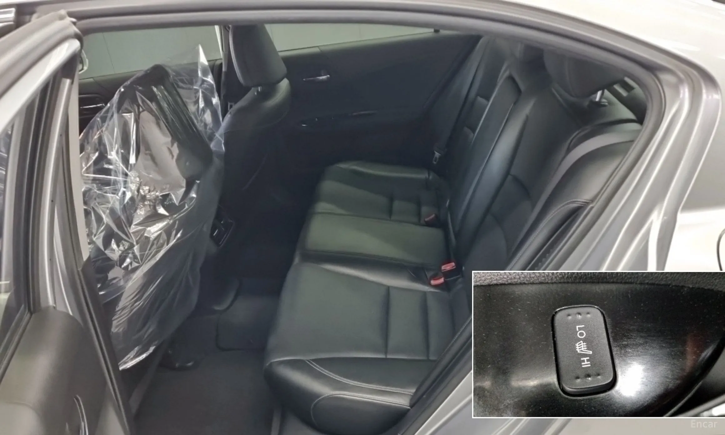 Honda All-New Code превью 9