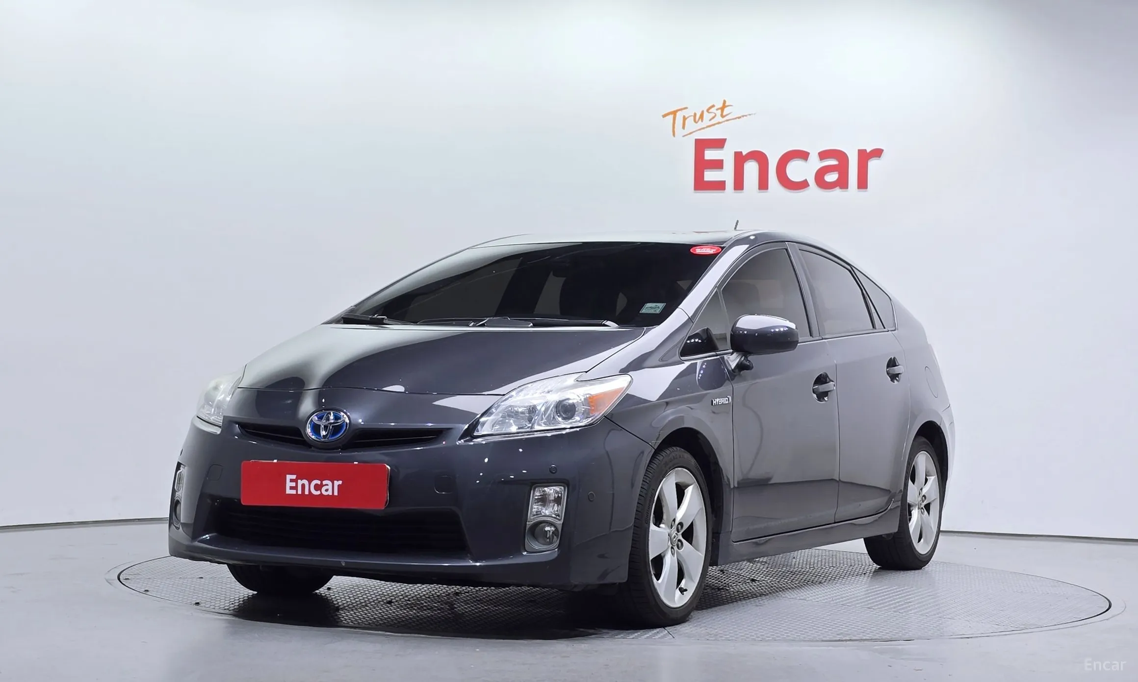 Toyota Toyota Prius