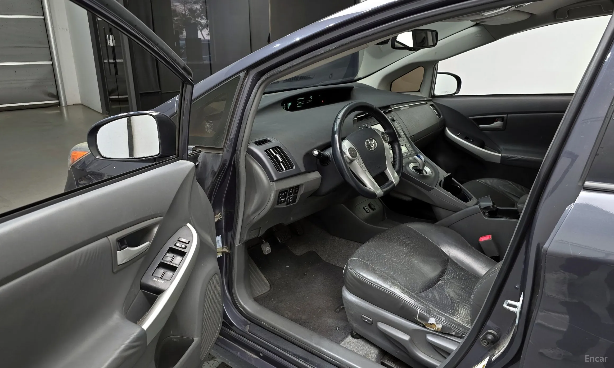Toyota Toyota Prius превью 11