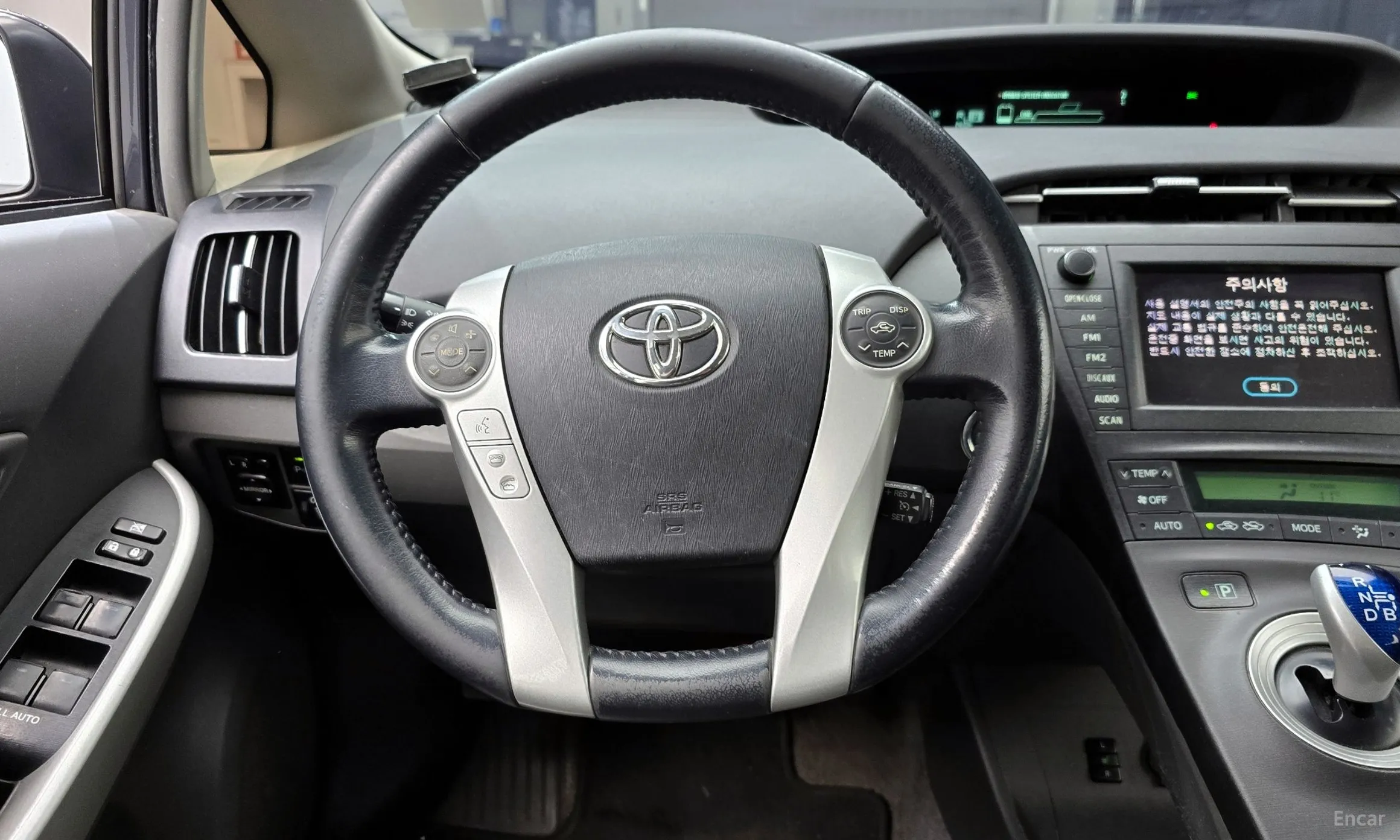 Toyota Toyota Prius превью 14