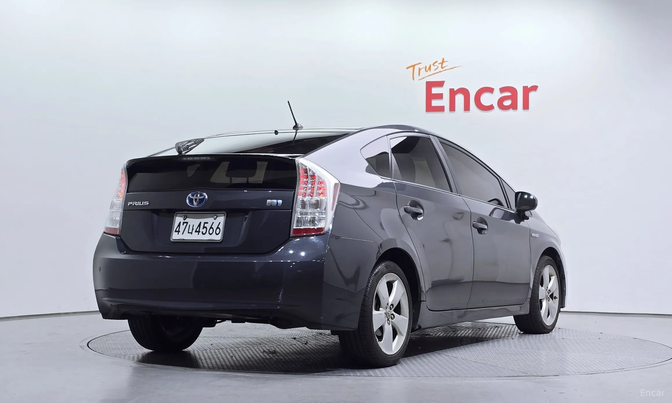 Toyota Toyota Prius