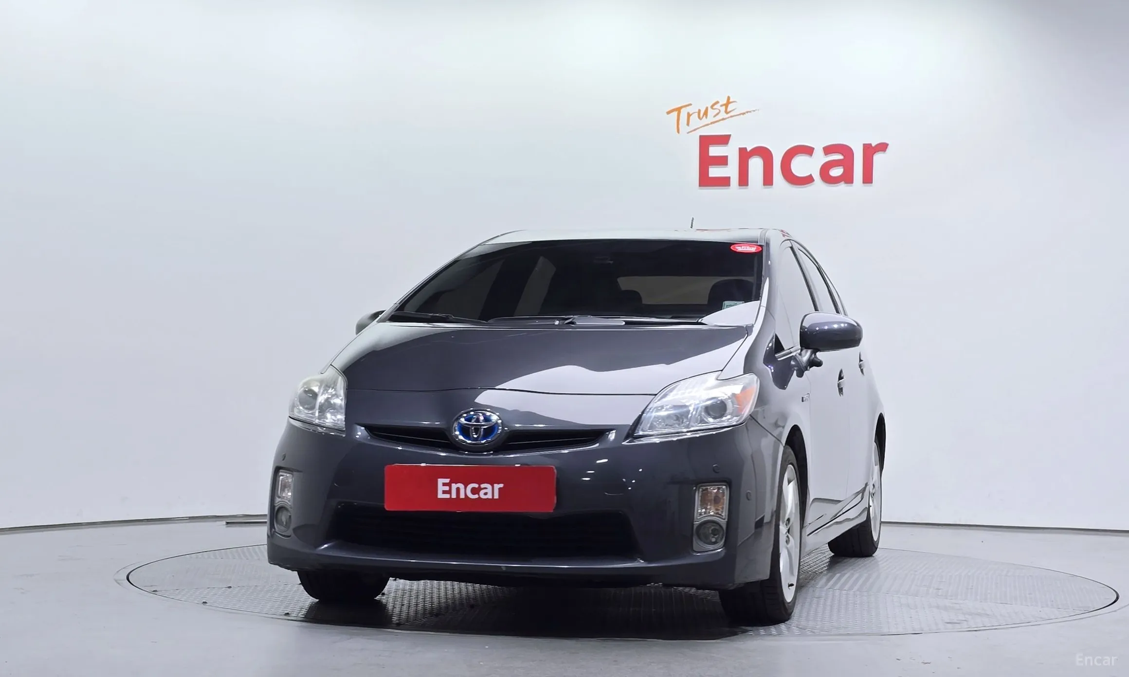 Toyota Toyota Prius превью 3