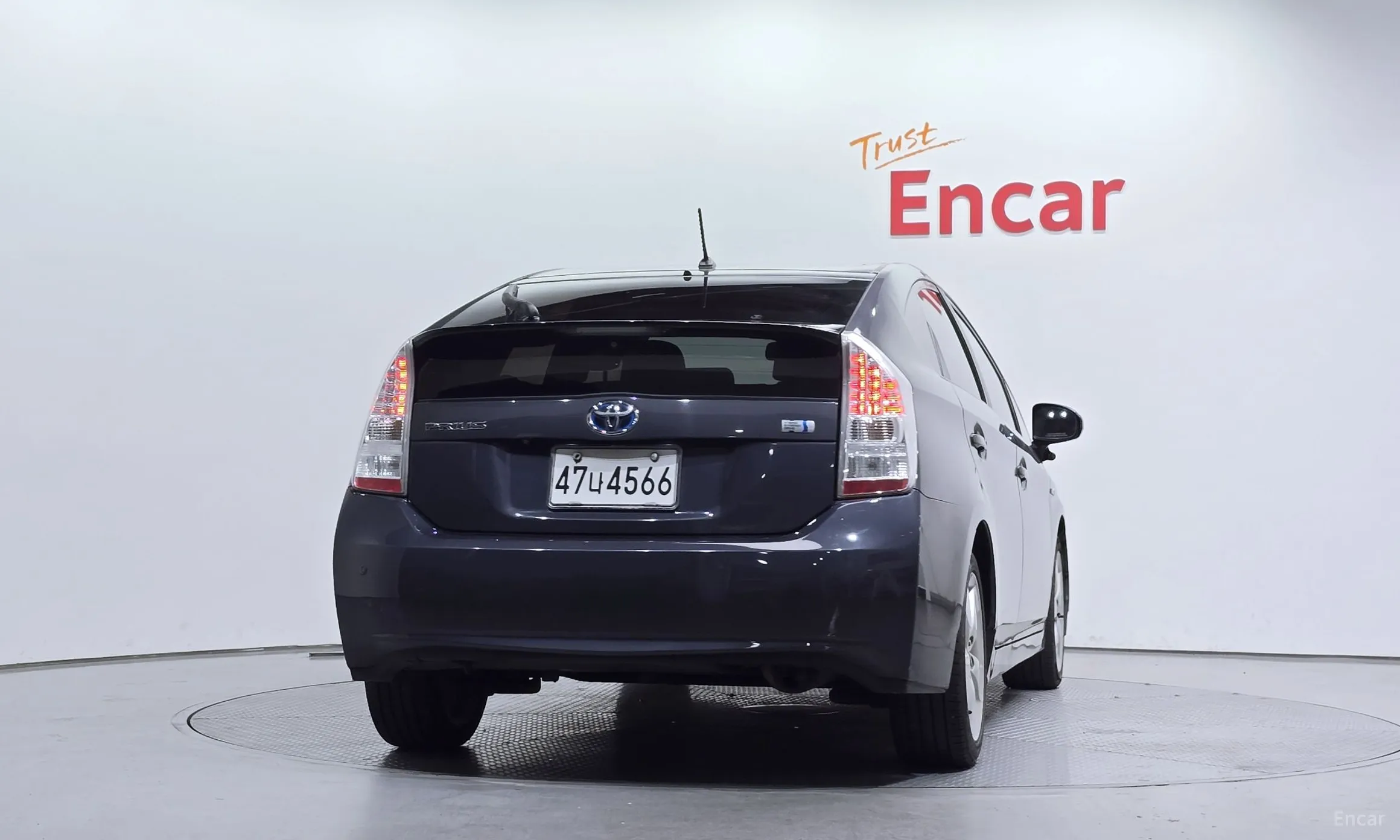 Toyota Toyota Prius превью 4
