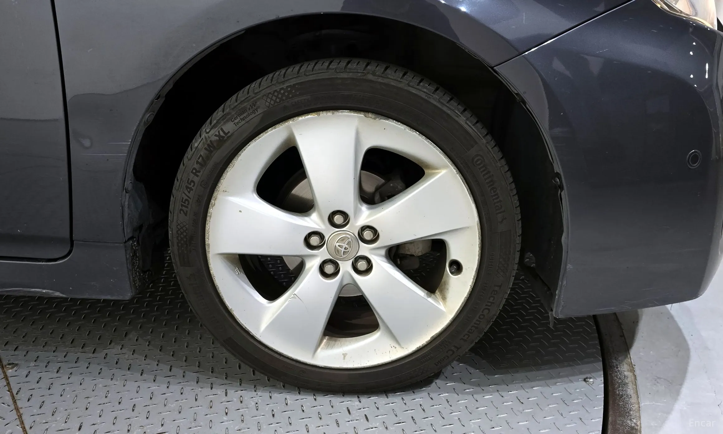 Toyota Toyota Prius превью 5