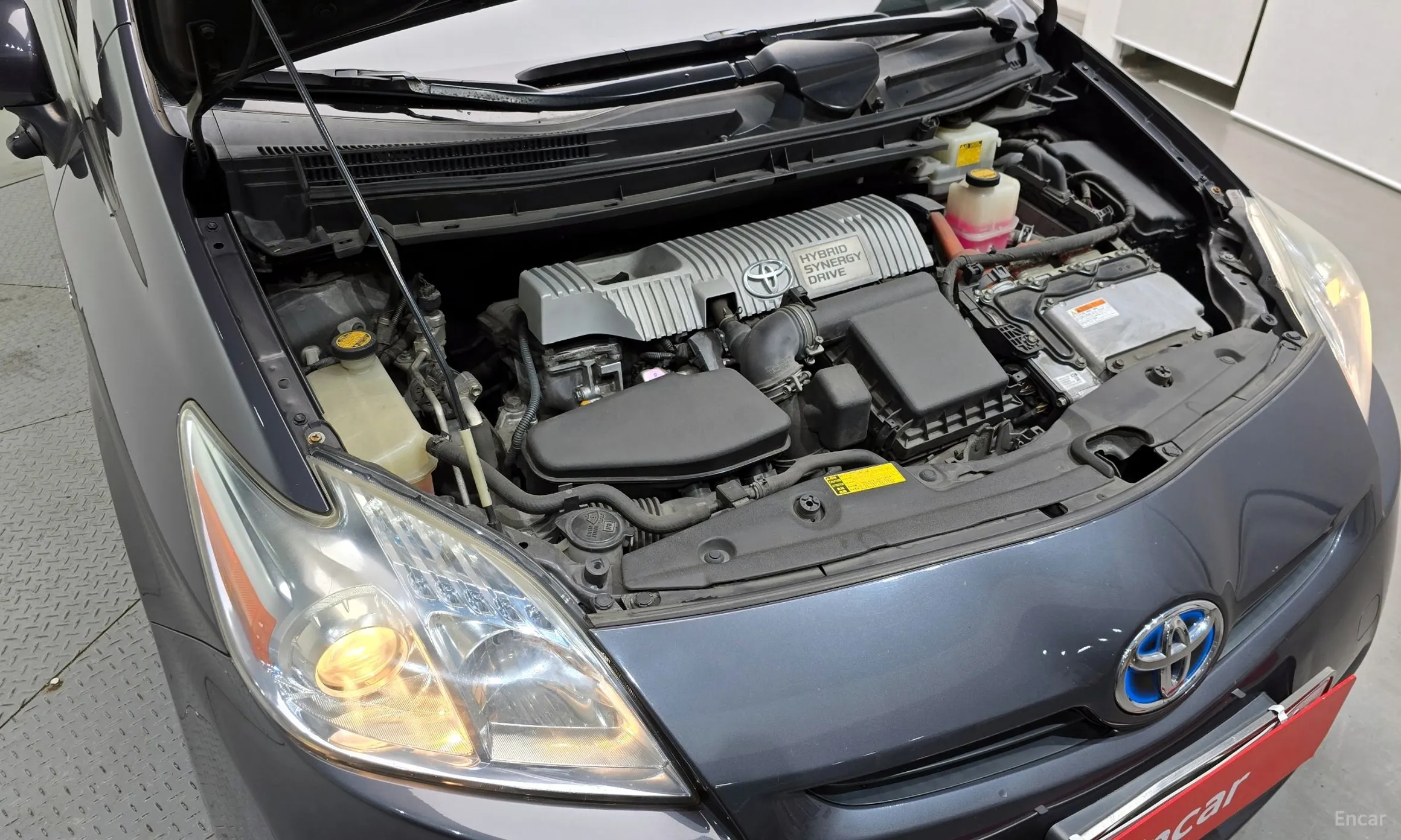 Toyota Toyota Prius превью 6