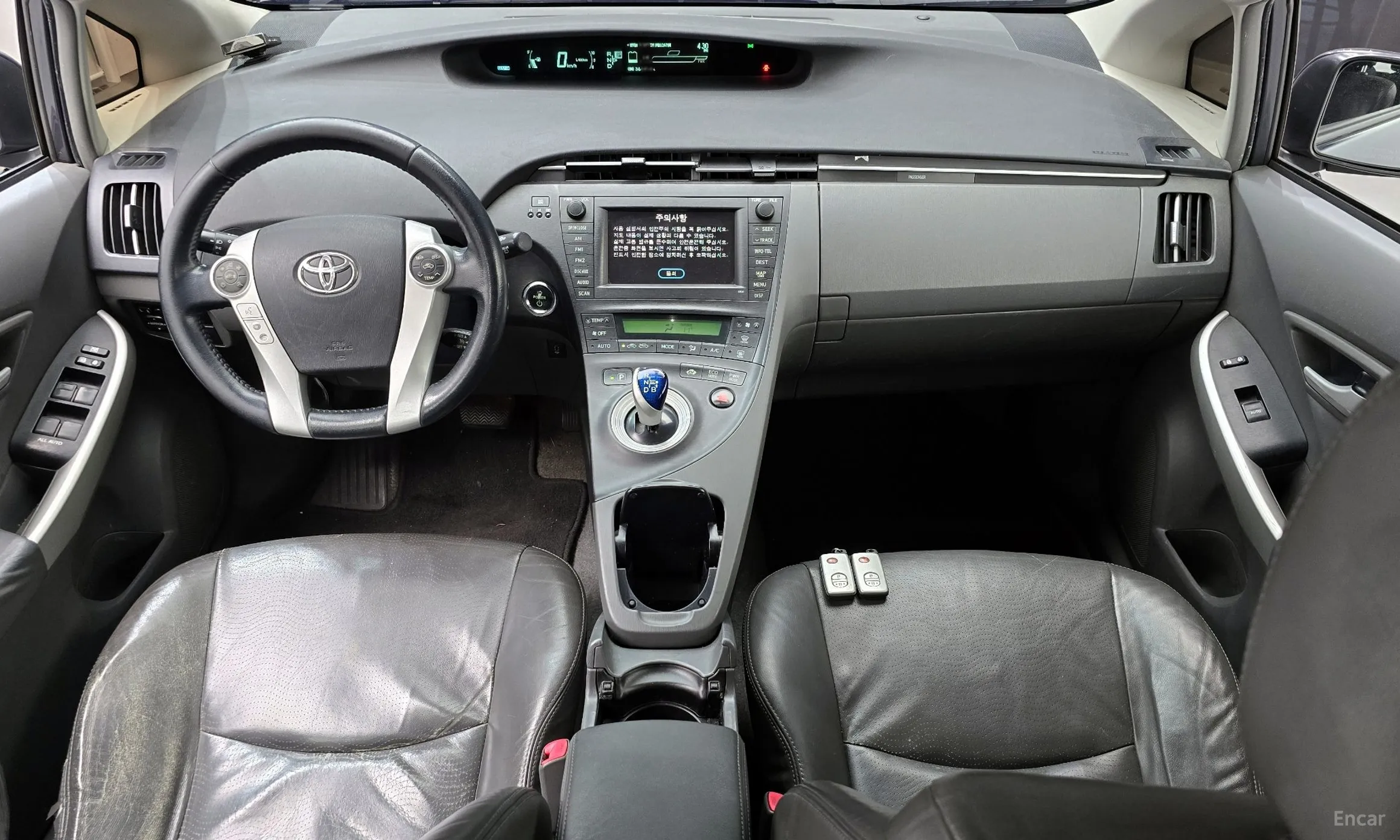 Toyota Toyota Prius превью 7
