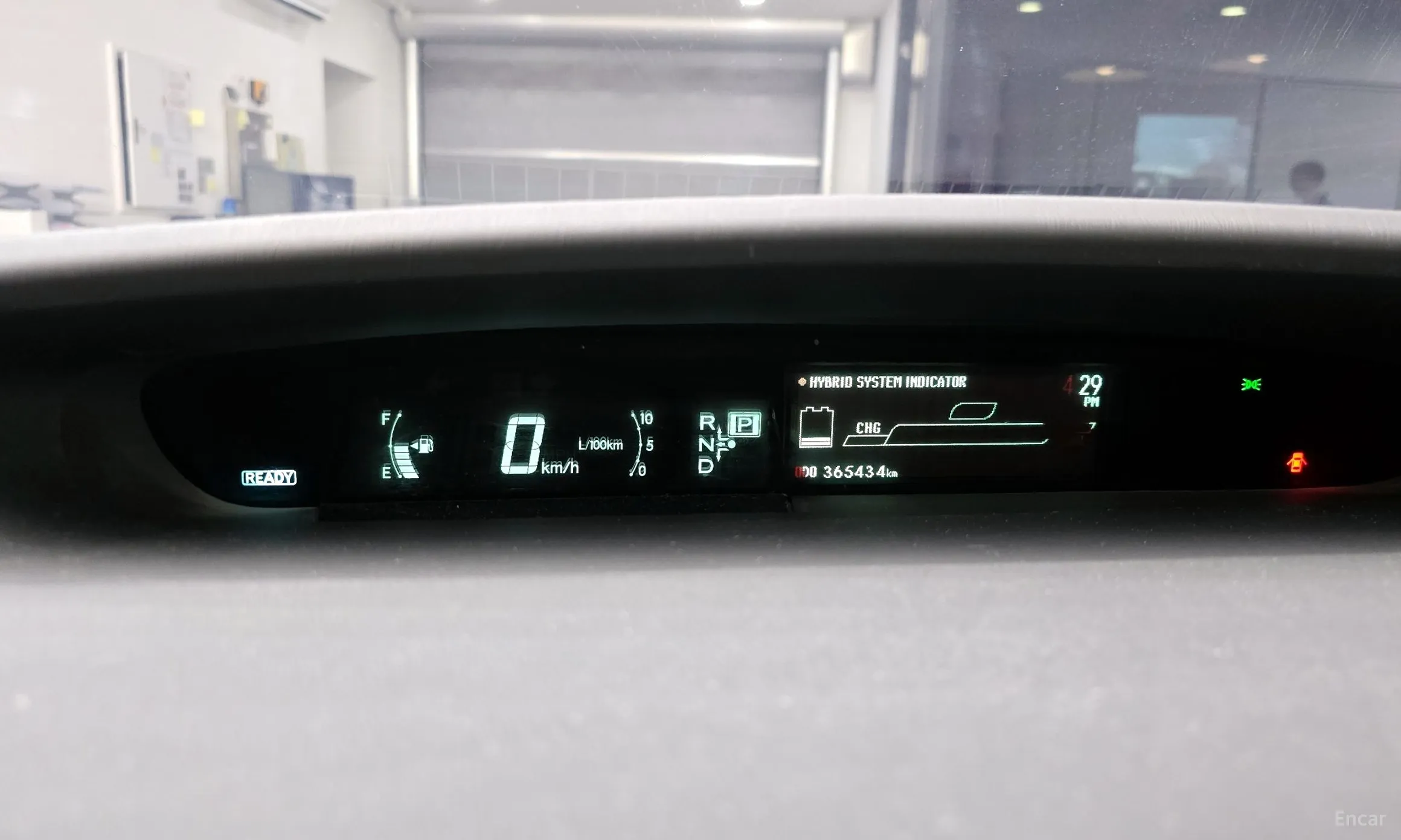 Toyota Toyota Prius превью 8