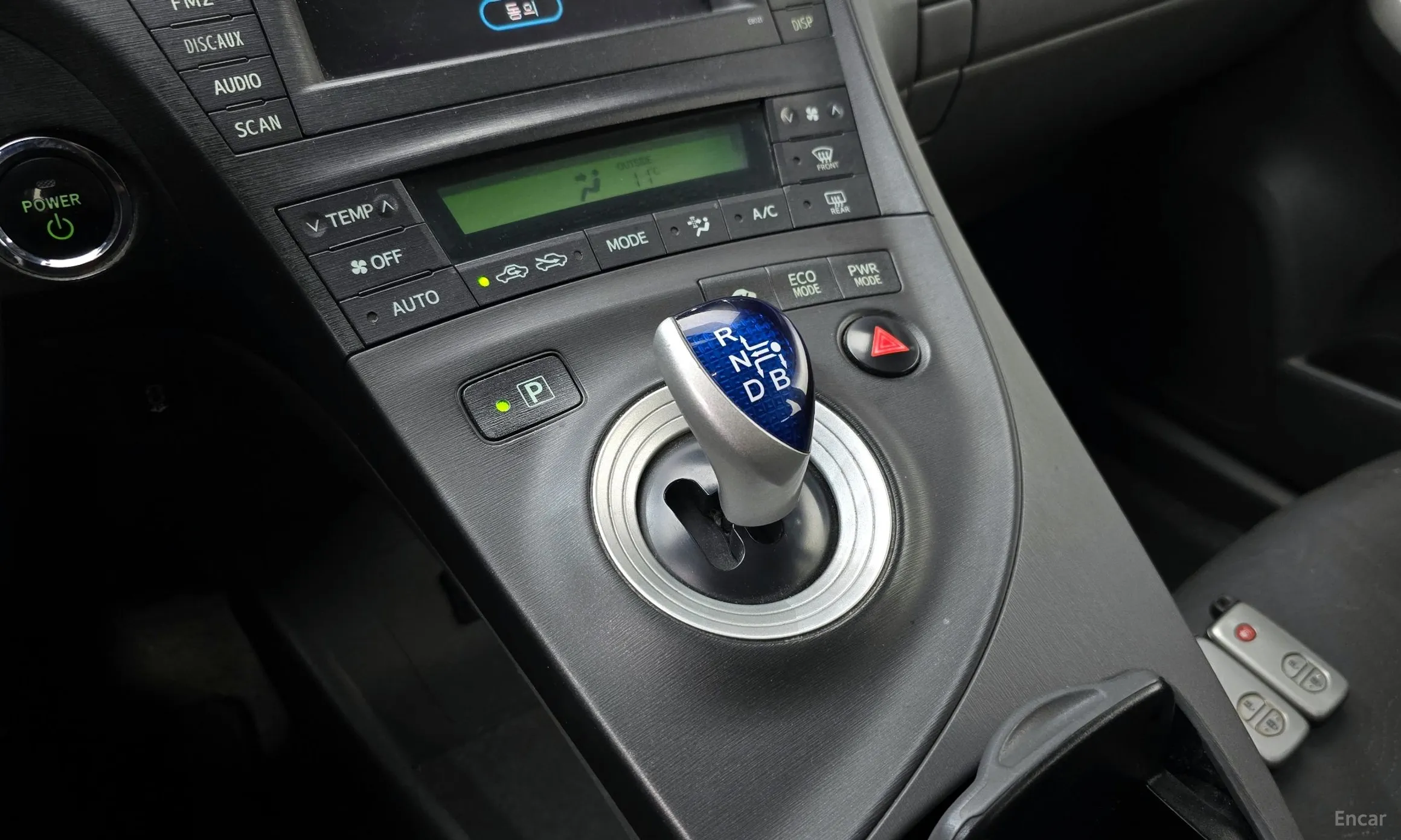 Toyota Toyota Prius превью 9