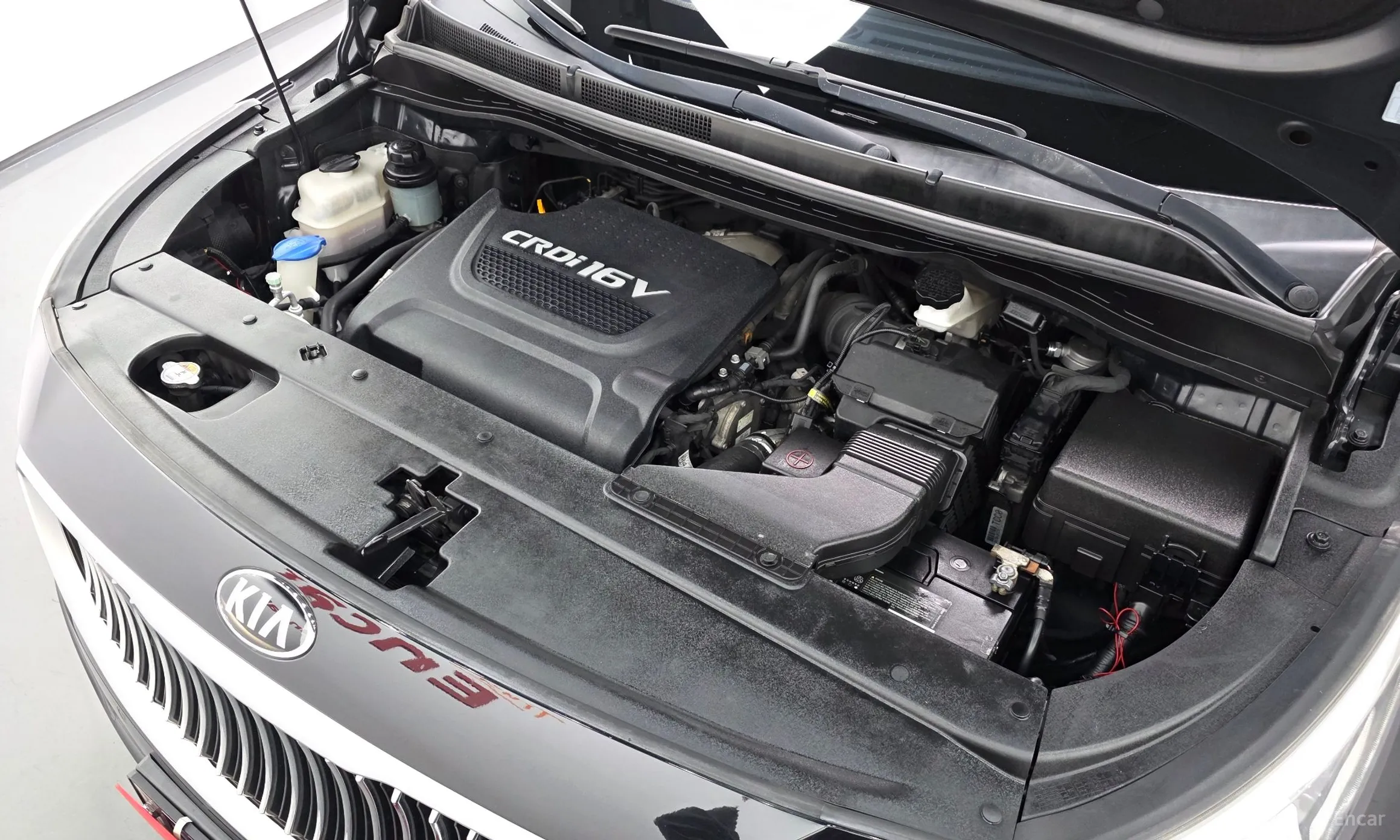 Kia Carnival превью 6