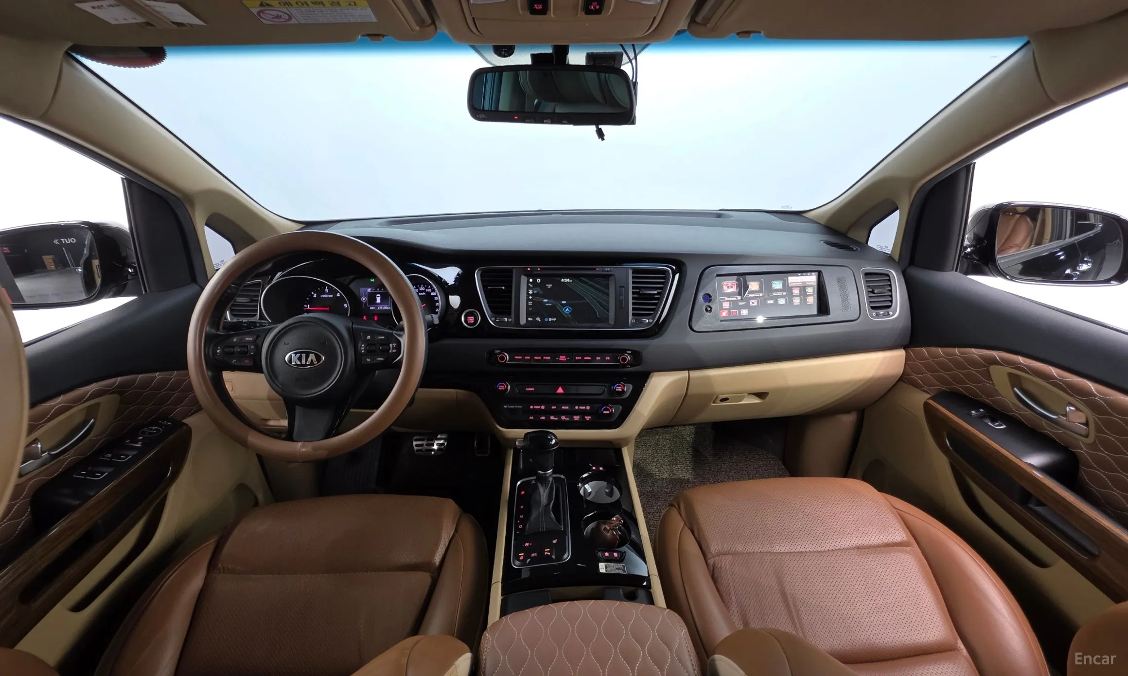 Kia Carnival превью 7