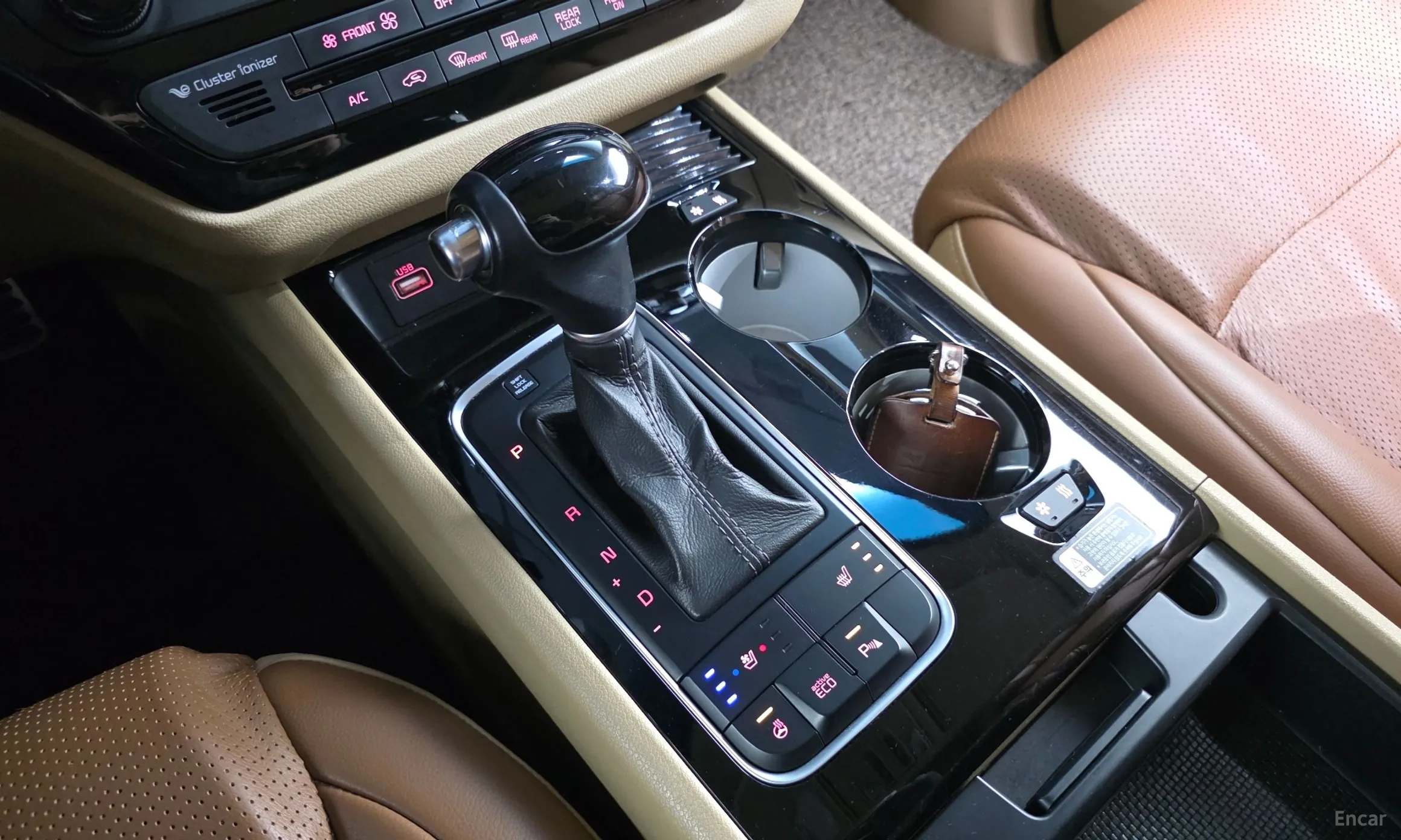 Kia Carnival превью 9