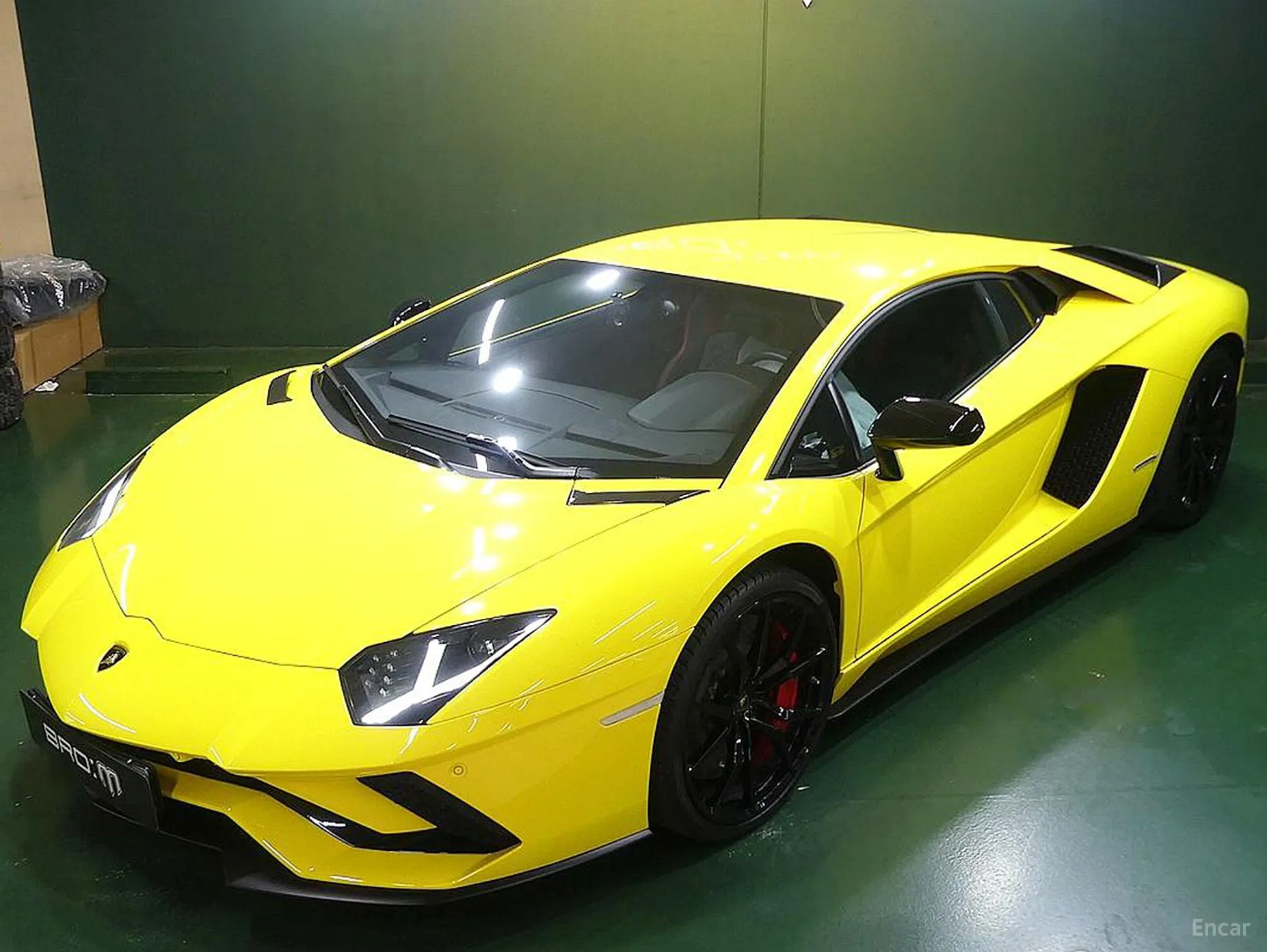 Lamborghini Aventador