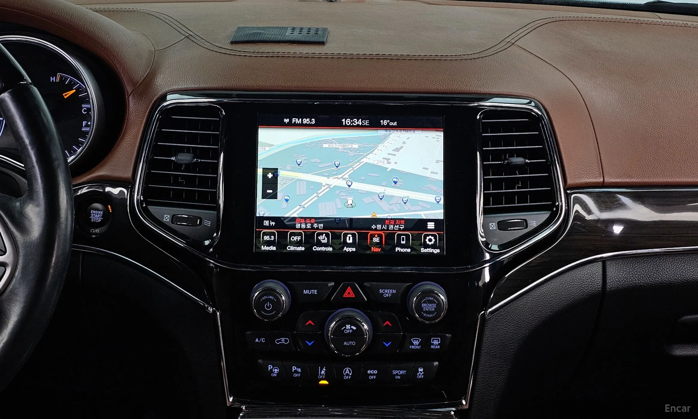 Jeep Grand Cherokee превью 14