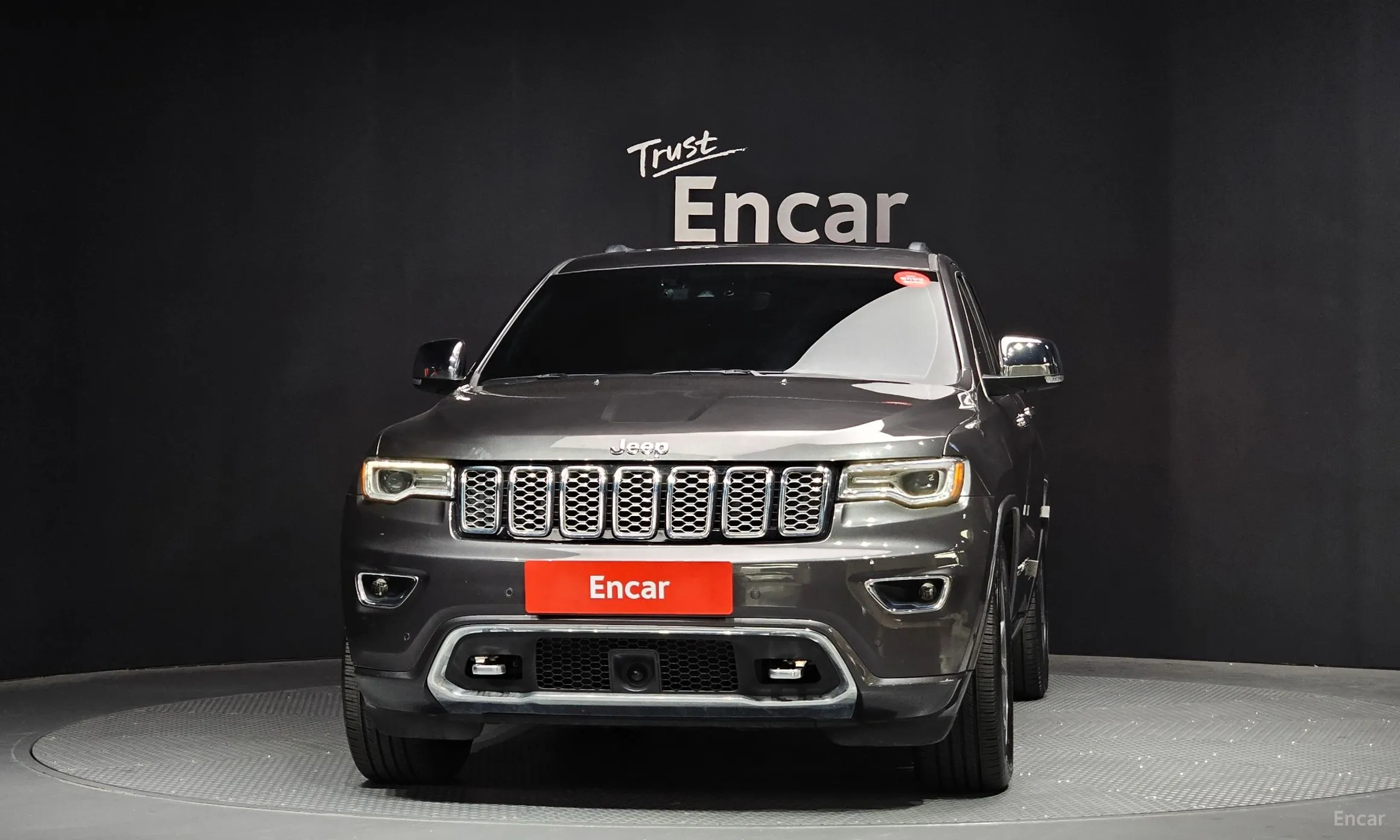 Jeep Grand Cherokee превью 3