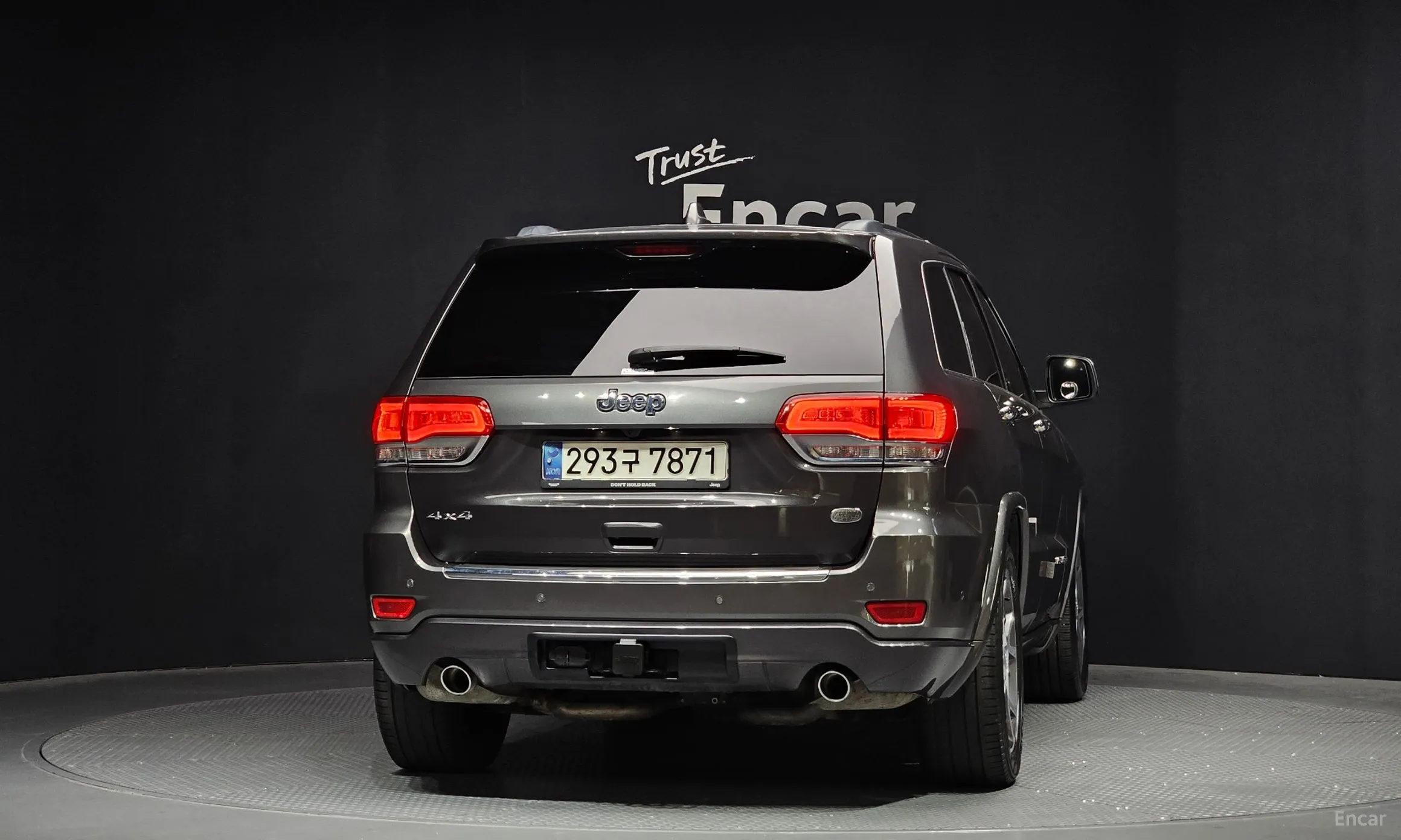 Jeep Grand Cherokee превью 4
