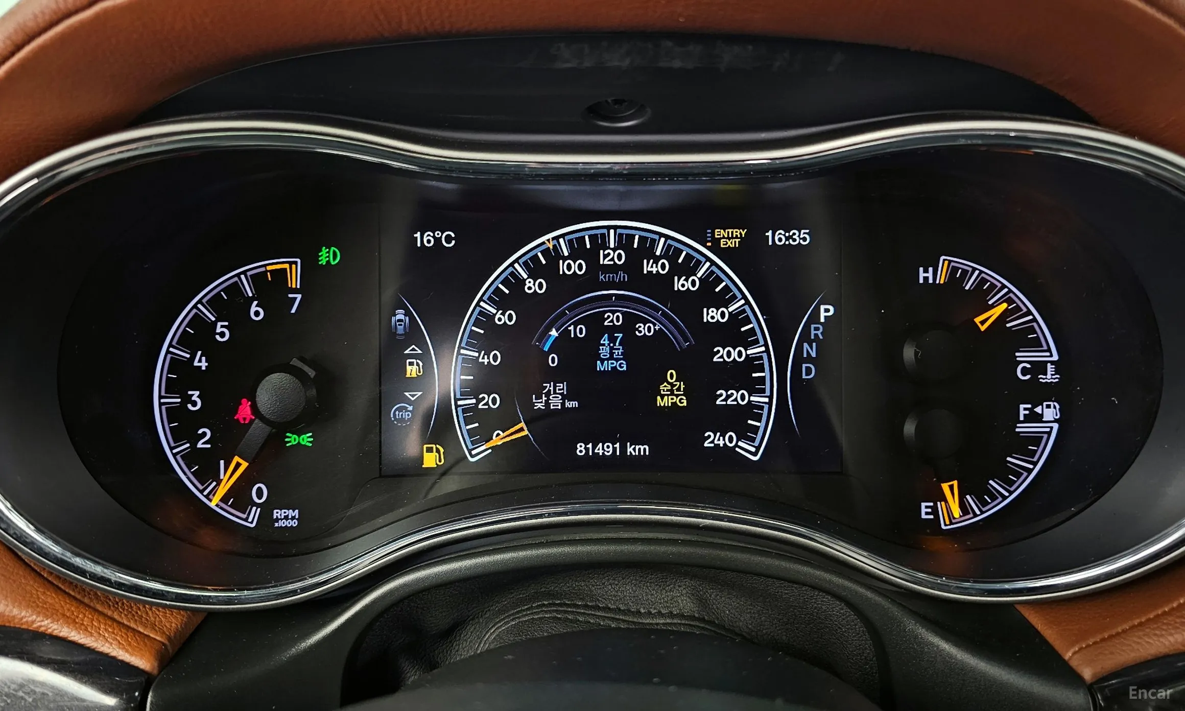 Jeep Grand Cherokee превью 8