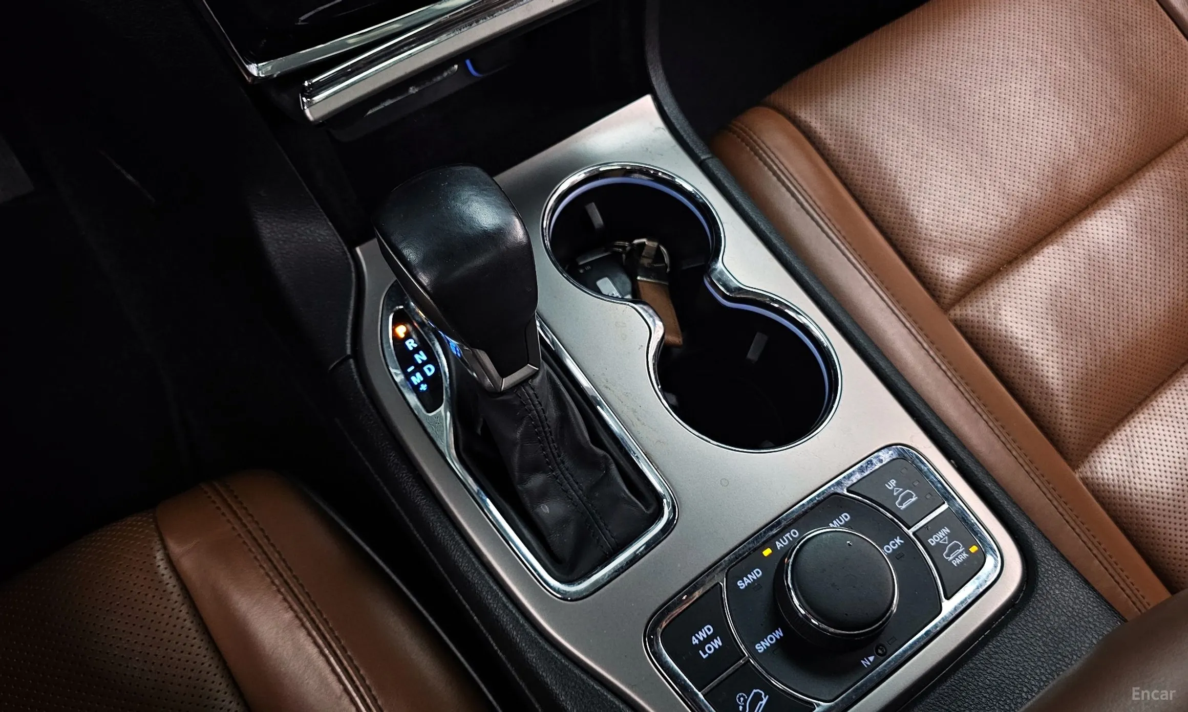 Jeep Grand Cherokee превью 9
