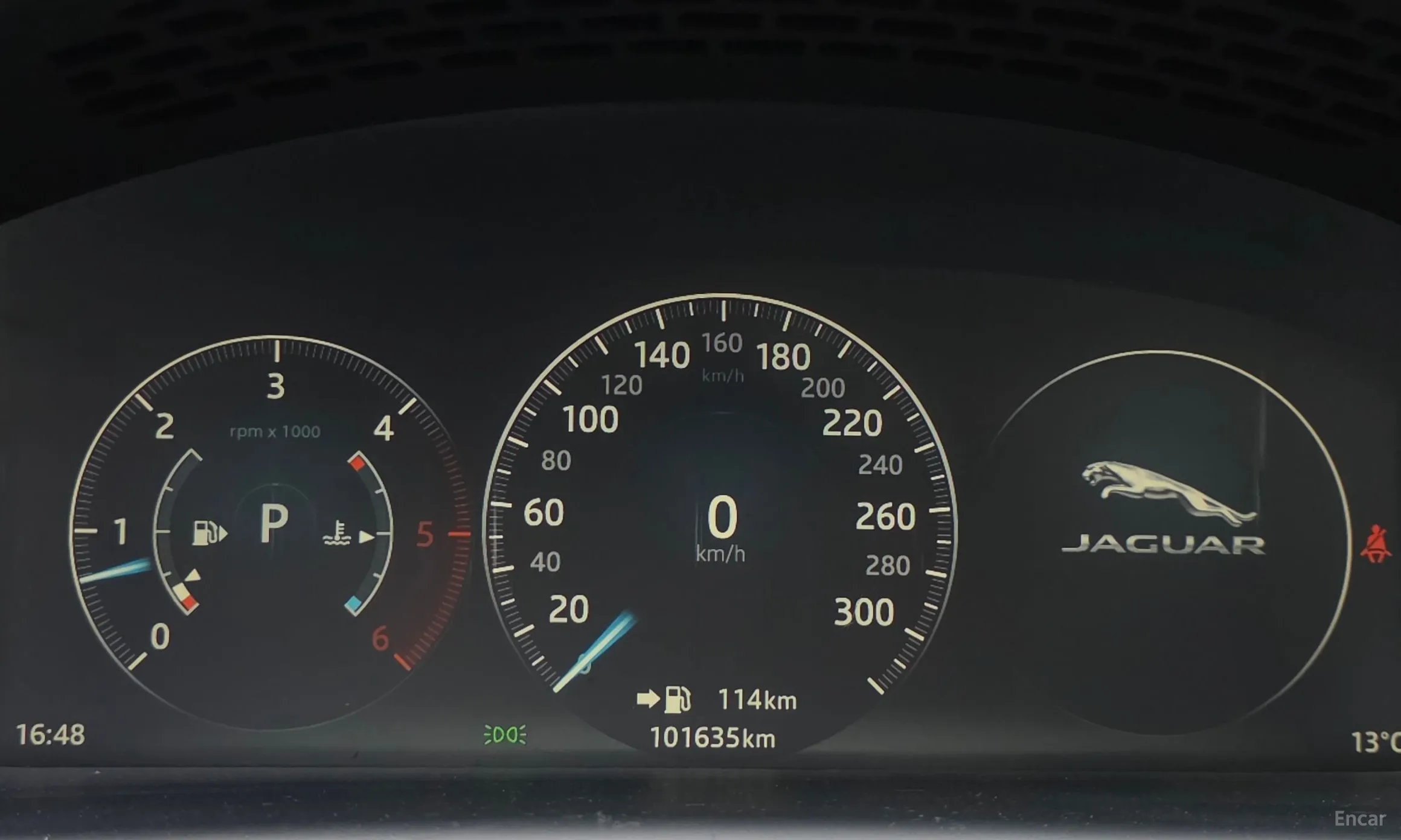 Jaguar All New XJ превью 8