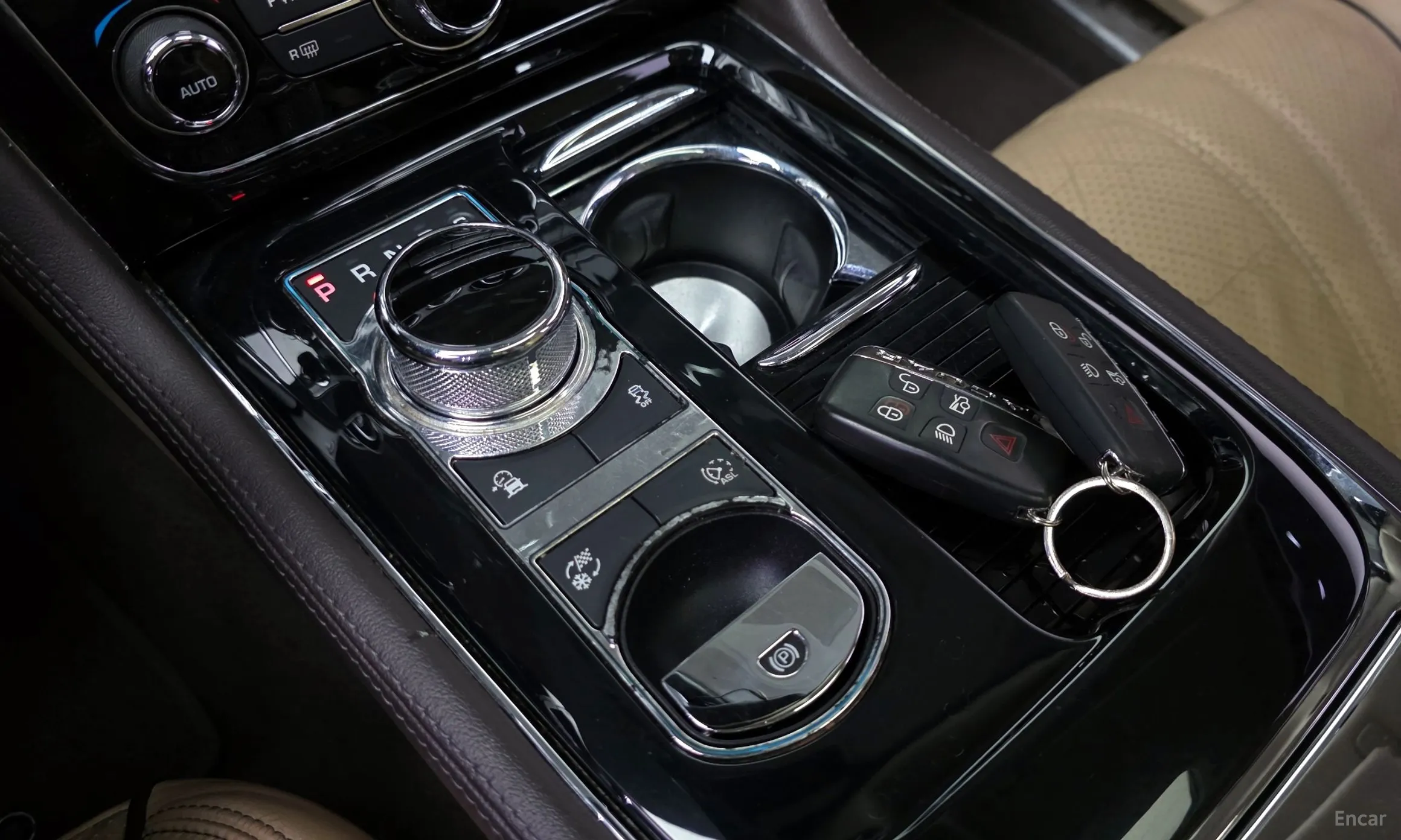 Jaguar All New XJ превью 9