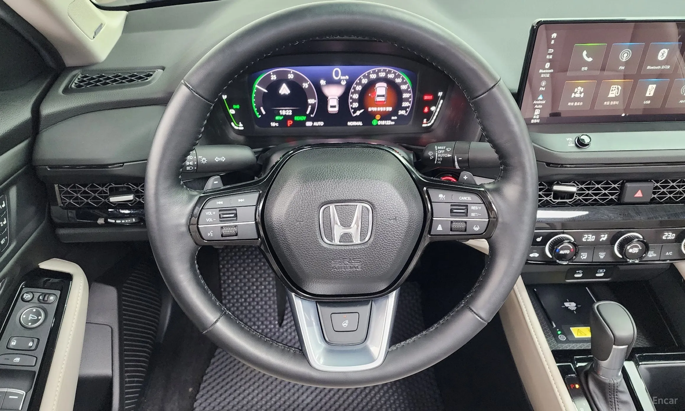 Honda Accord 11th Generation превью 13