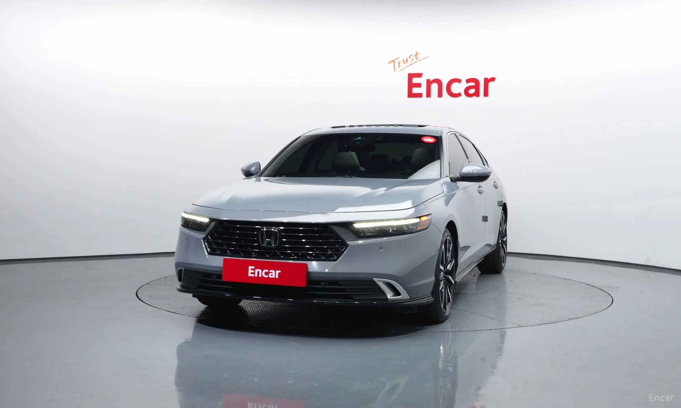 Honda Accord 11th Generation превью 3
