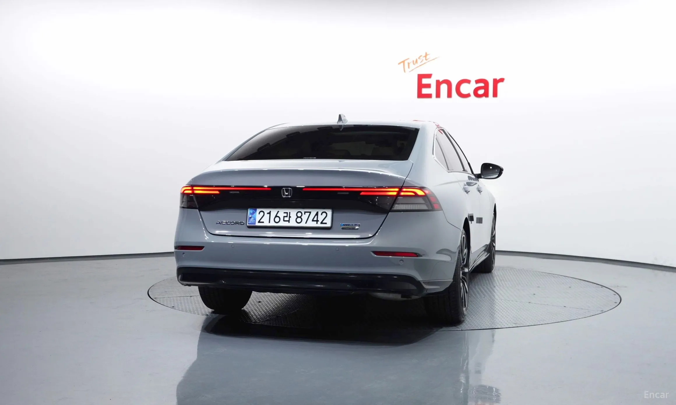 Honda Accord 11th Generation превью 4