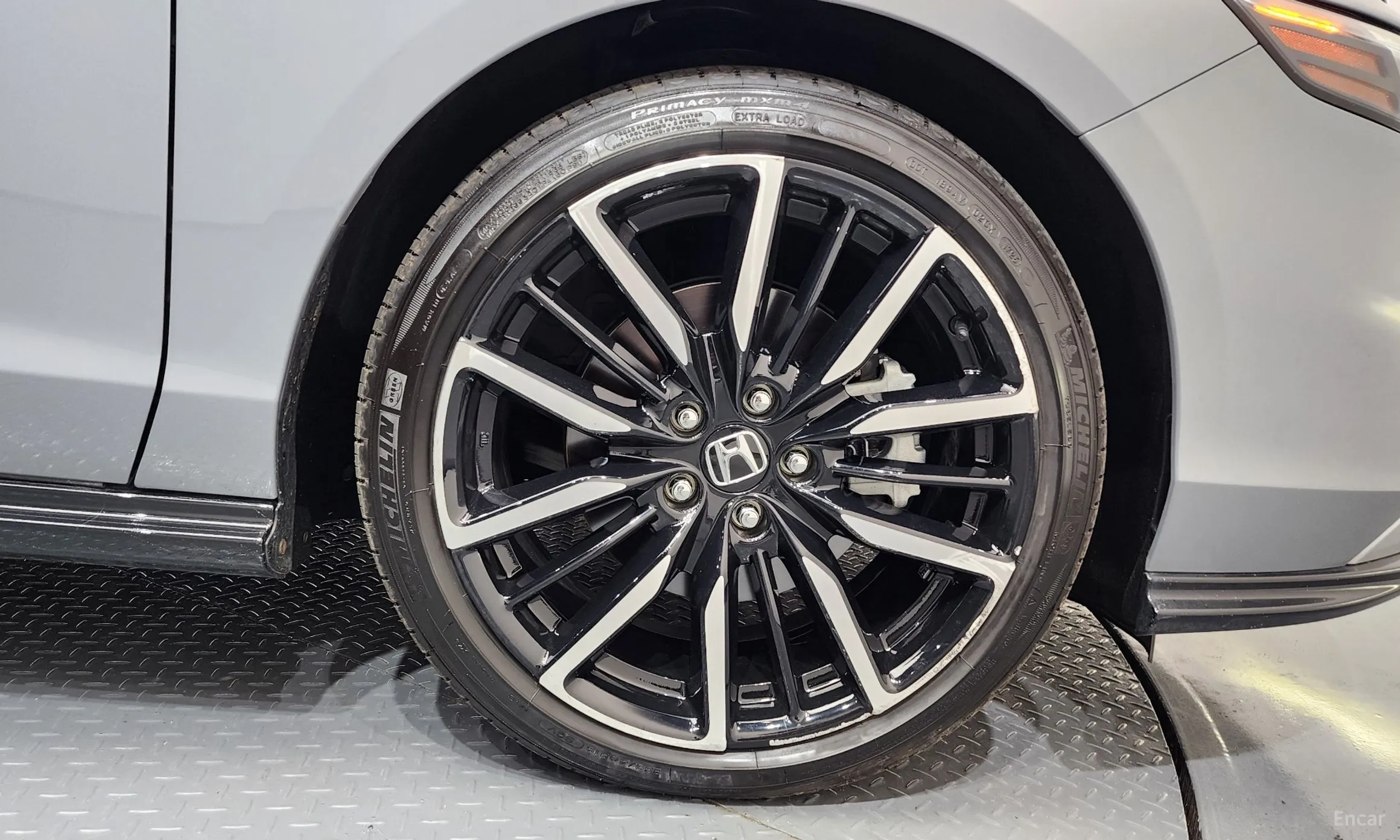 Honda Accord 11th Generation превью 5