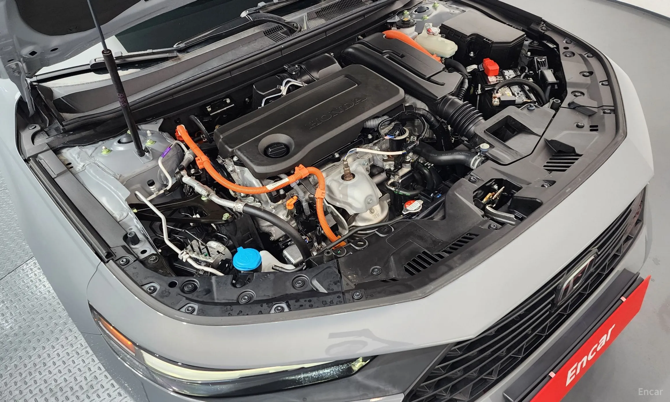 Honda Accord 11th Generation превью 6