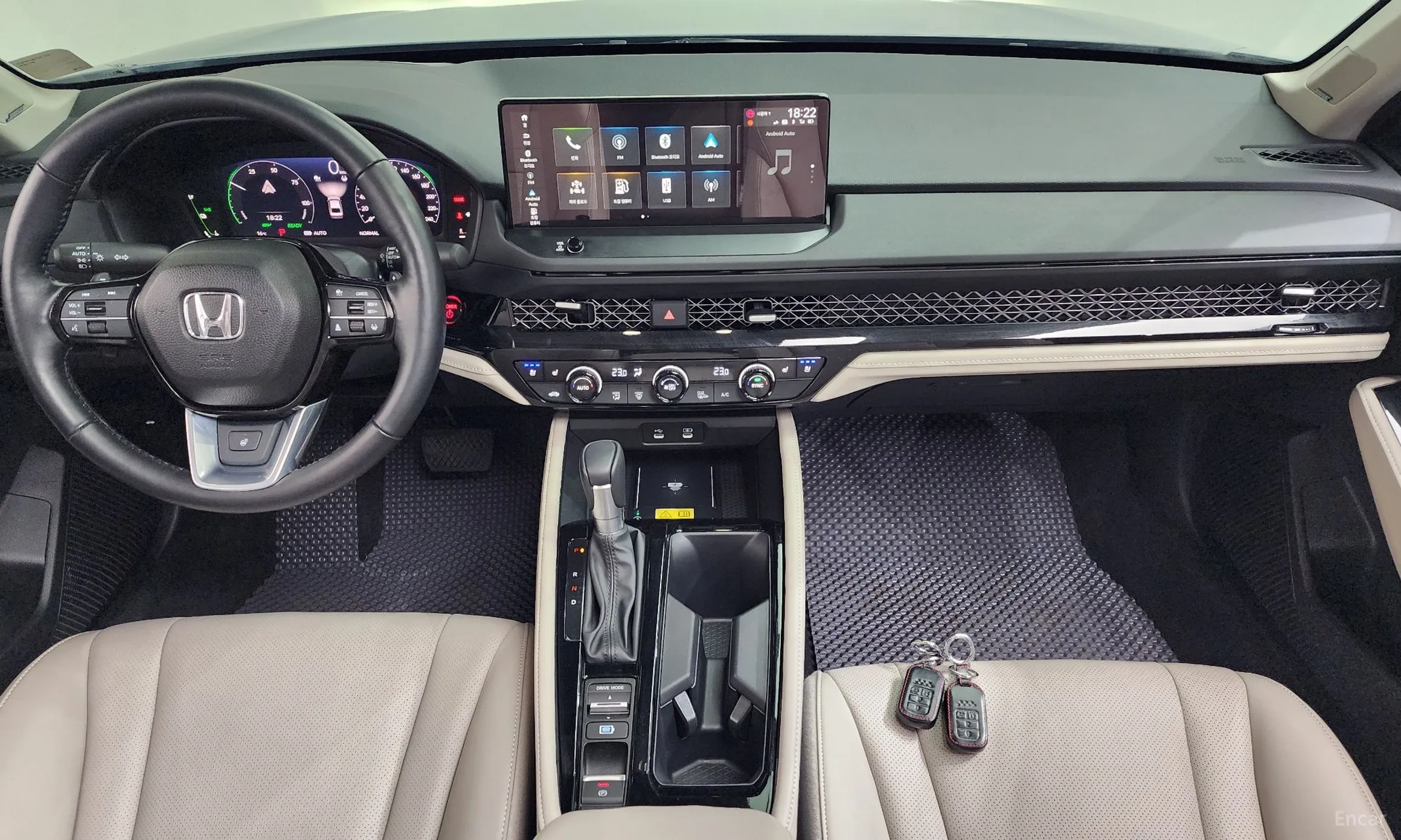 Honda Accord 11th Generation превью 7