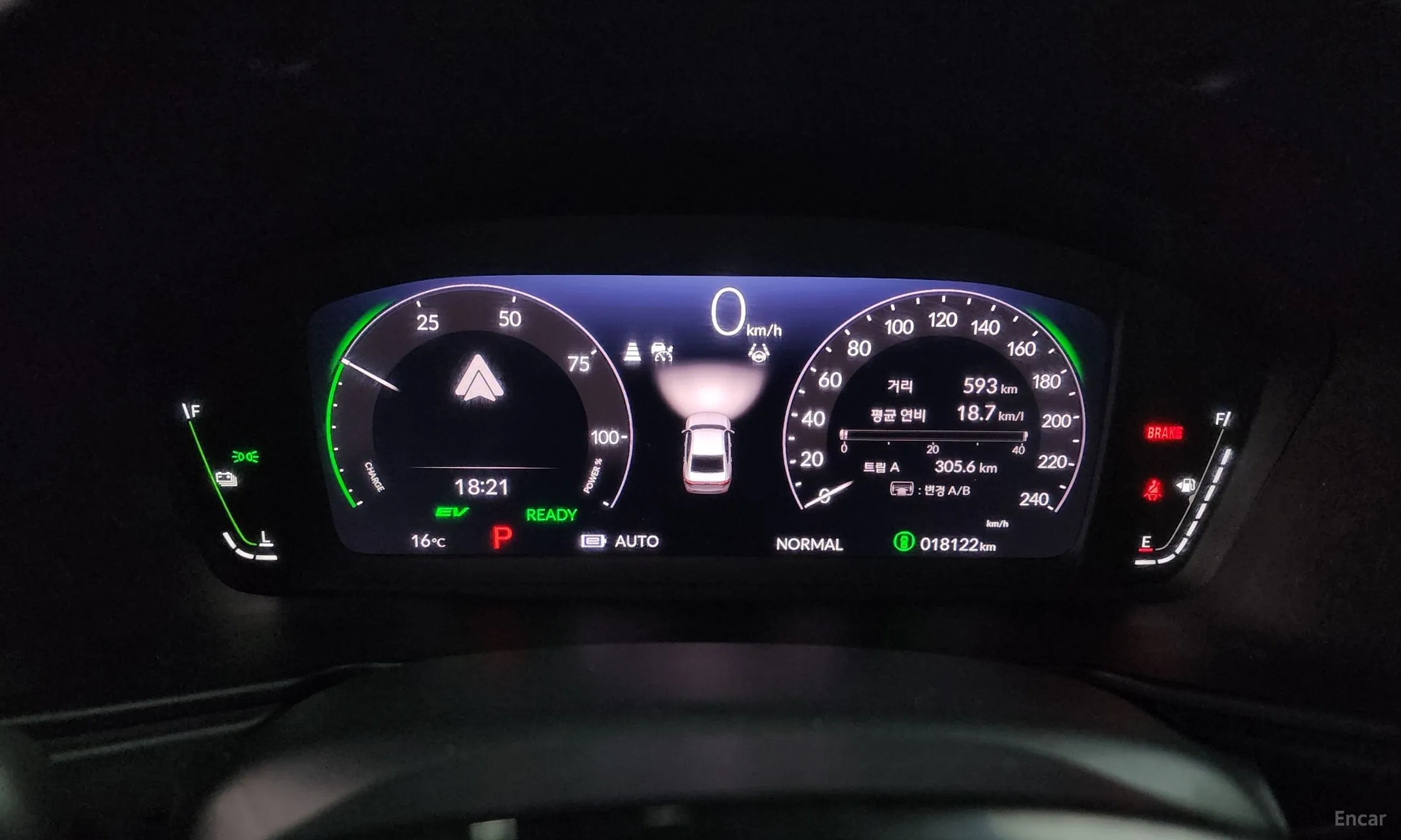 Honda Accord 11th Generation превью 8