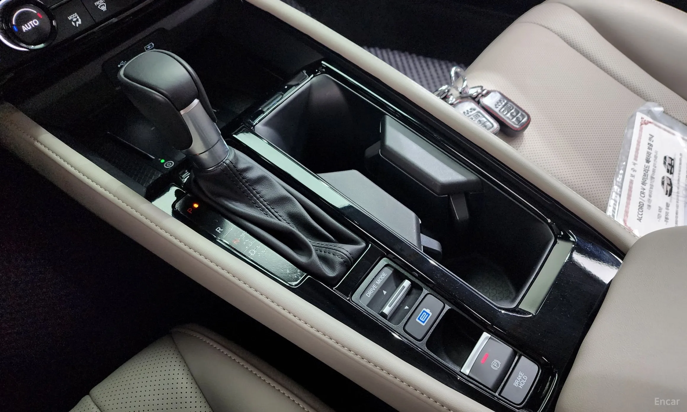 Honda Accord 11th Generation превью 9