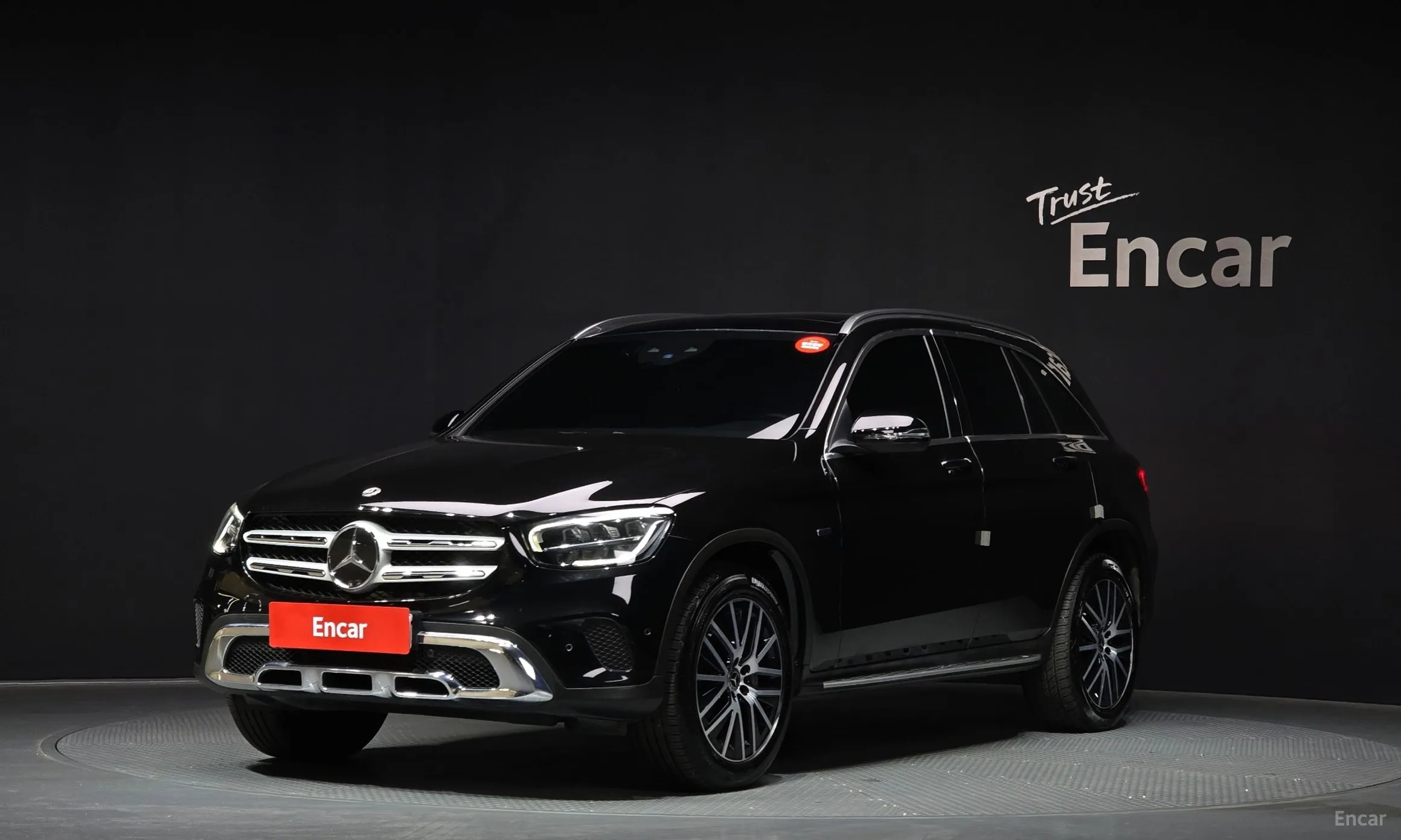 GLC-Class X253