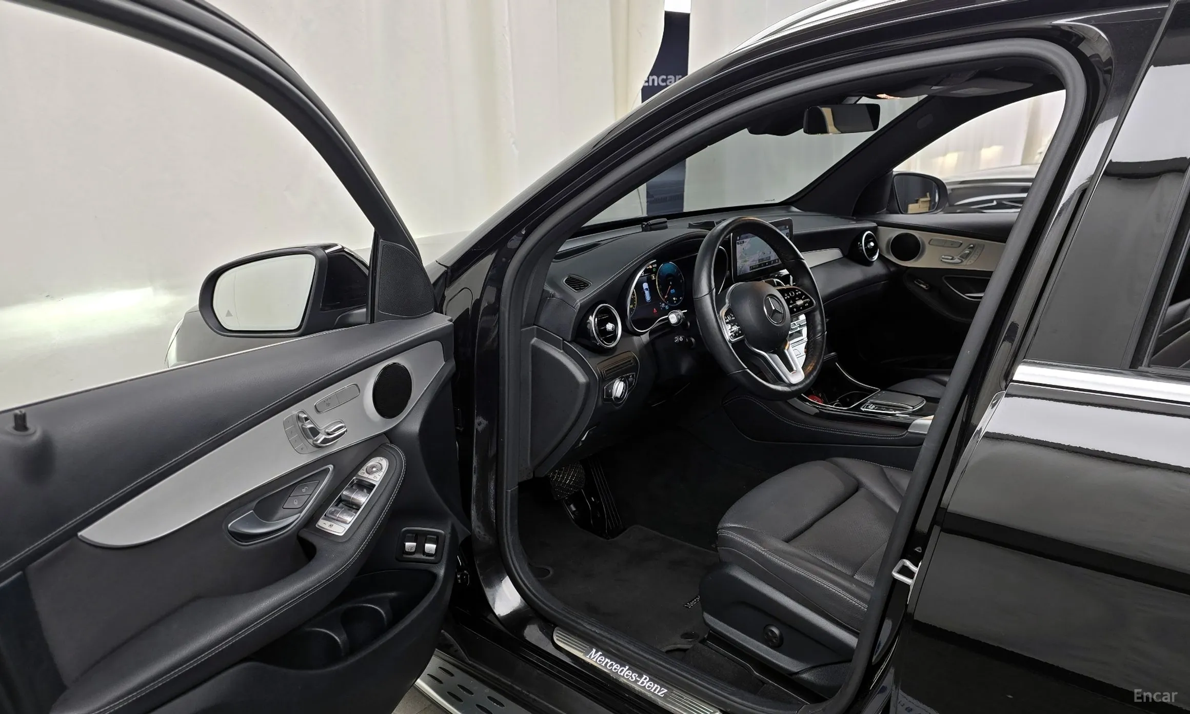 Mercedes Benz GLC-Class X253 превью 10
