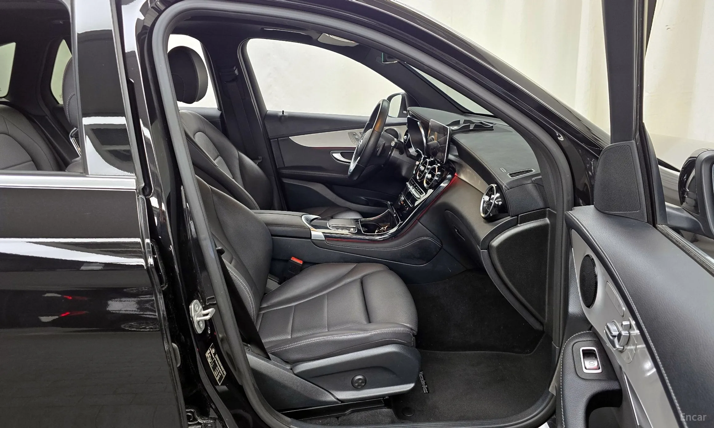 Mercedes Benz GLC-Class X253 превью 11