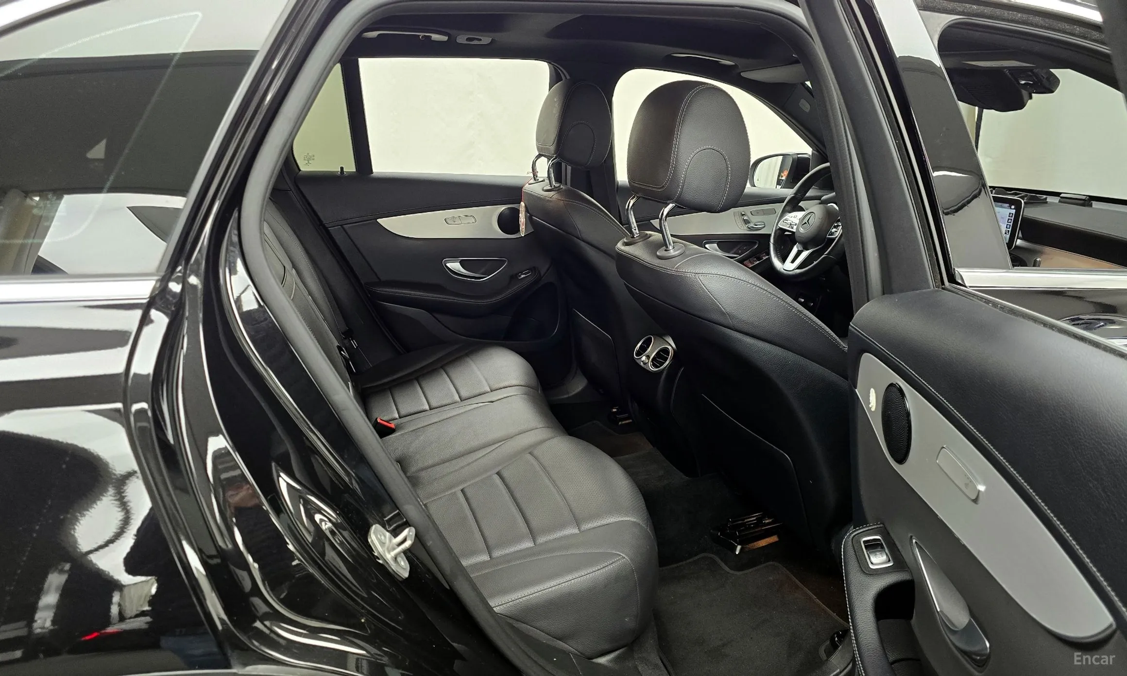 Mercedes Benz GLC-Class X253 превью 12