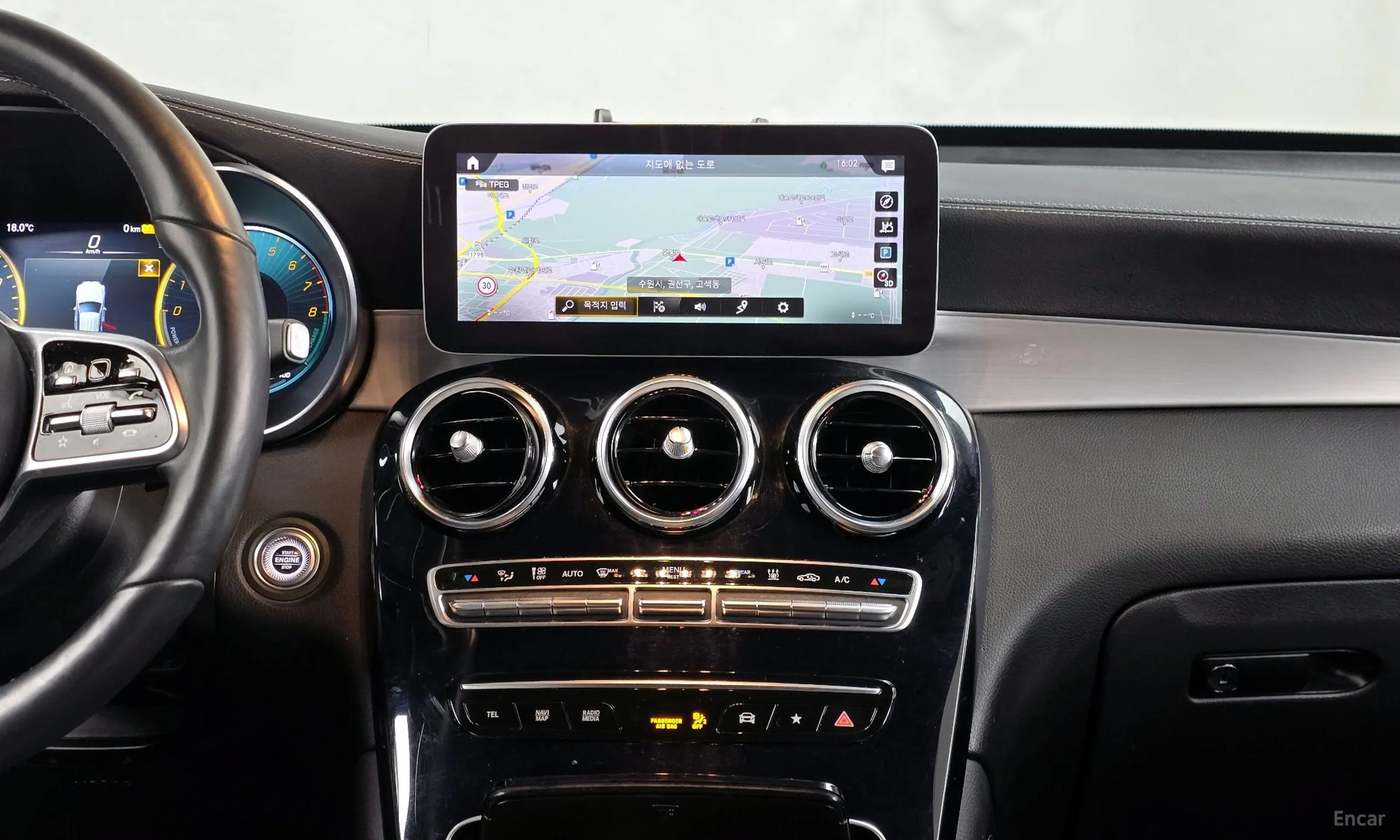 Mercedes Benz GLC-Class X253 превью 14
