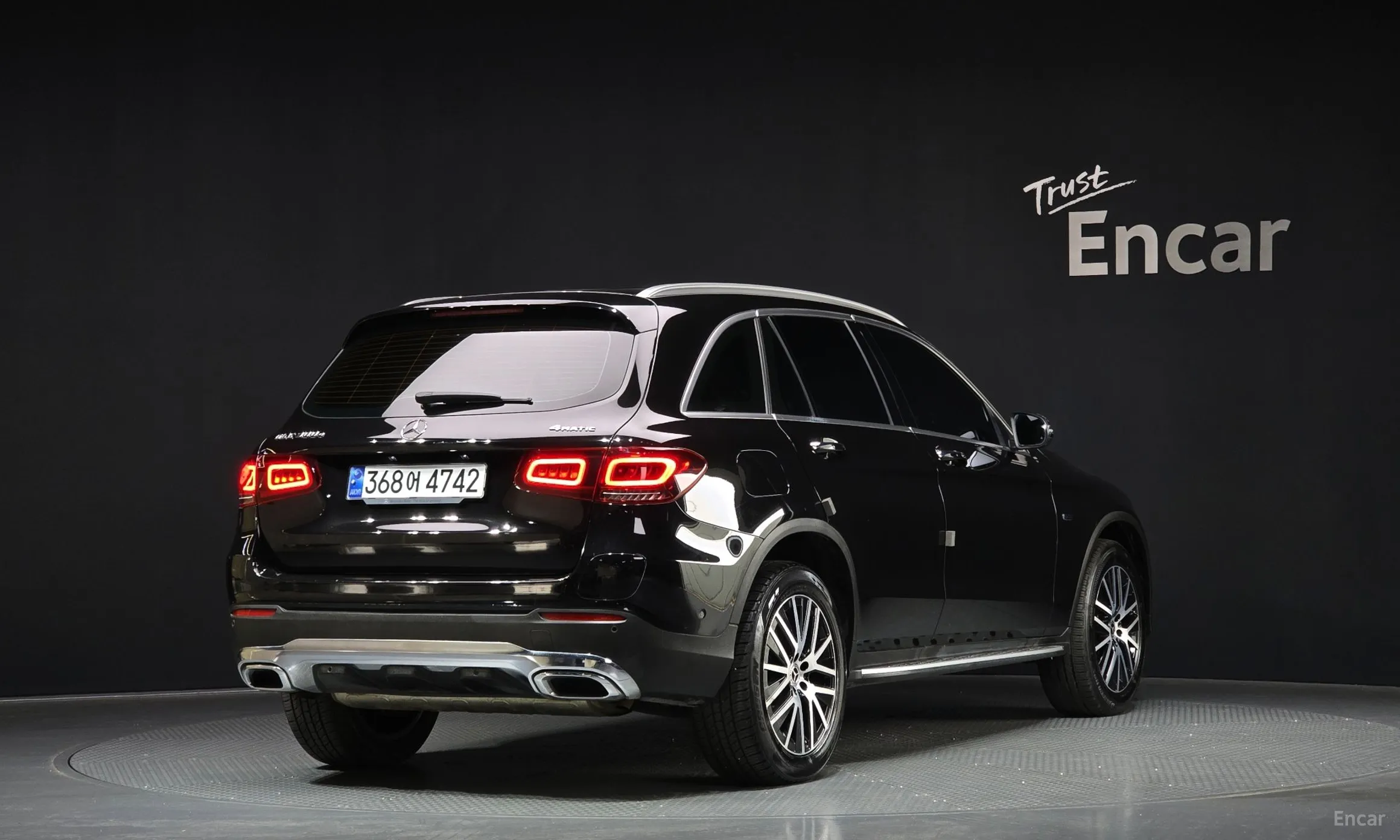 Mercedes Benz GLC-Class X253 превью 2