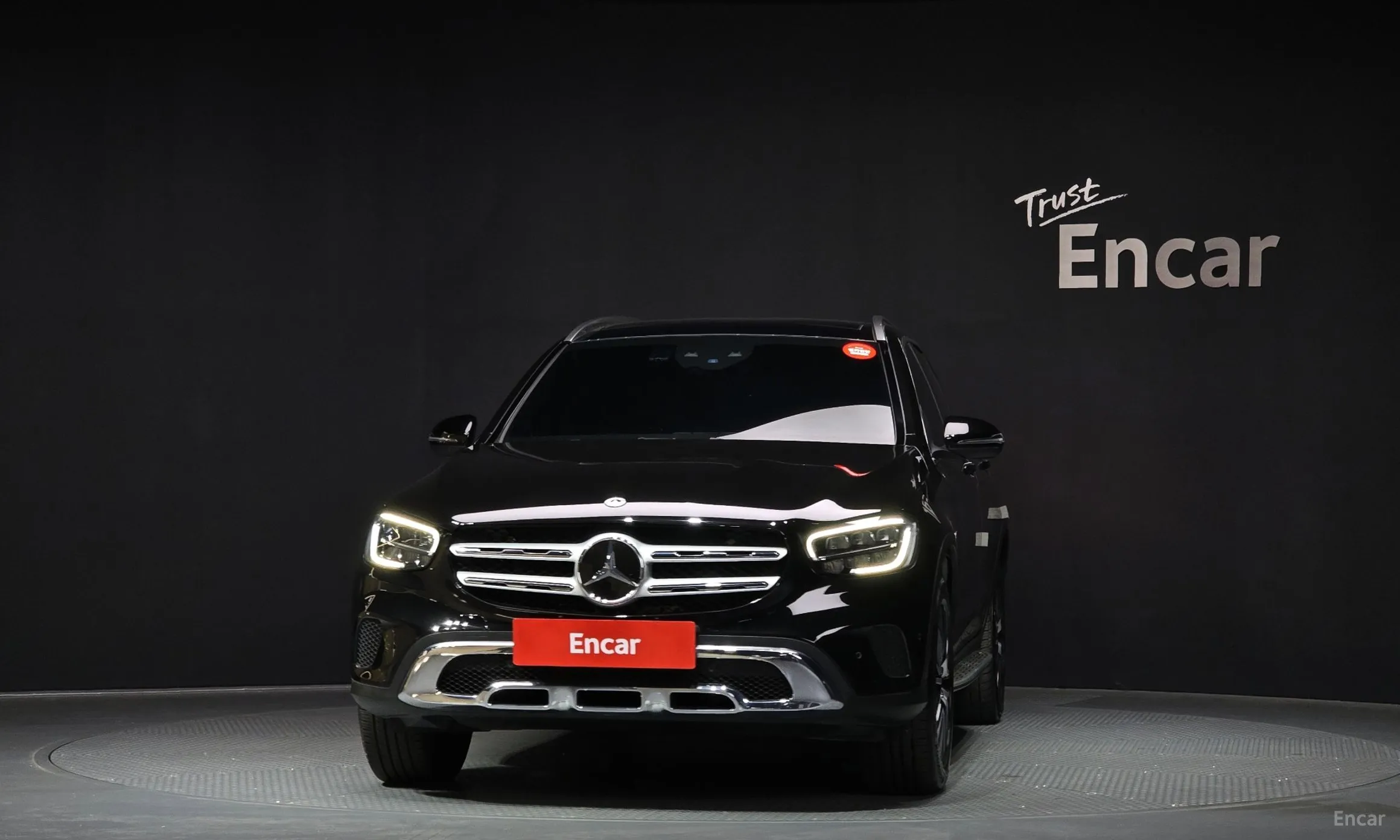 Mercedes Benz GLC-Class X253 превью 3