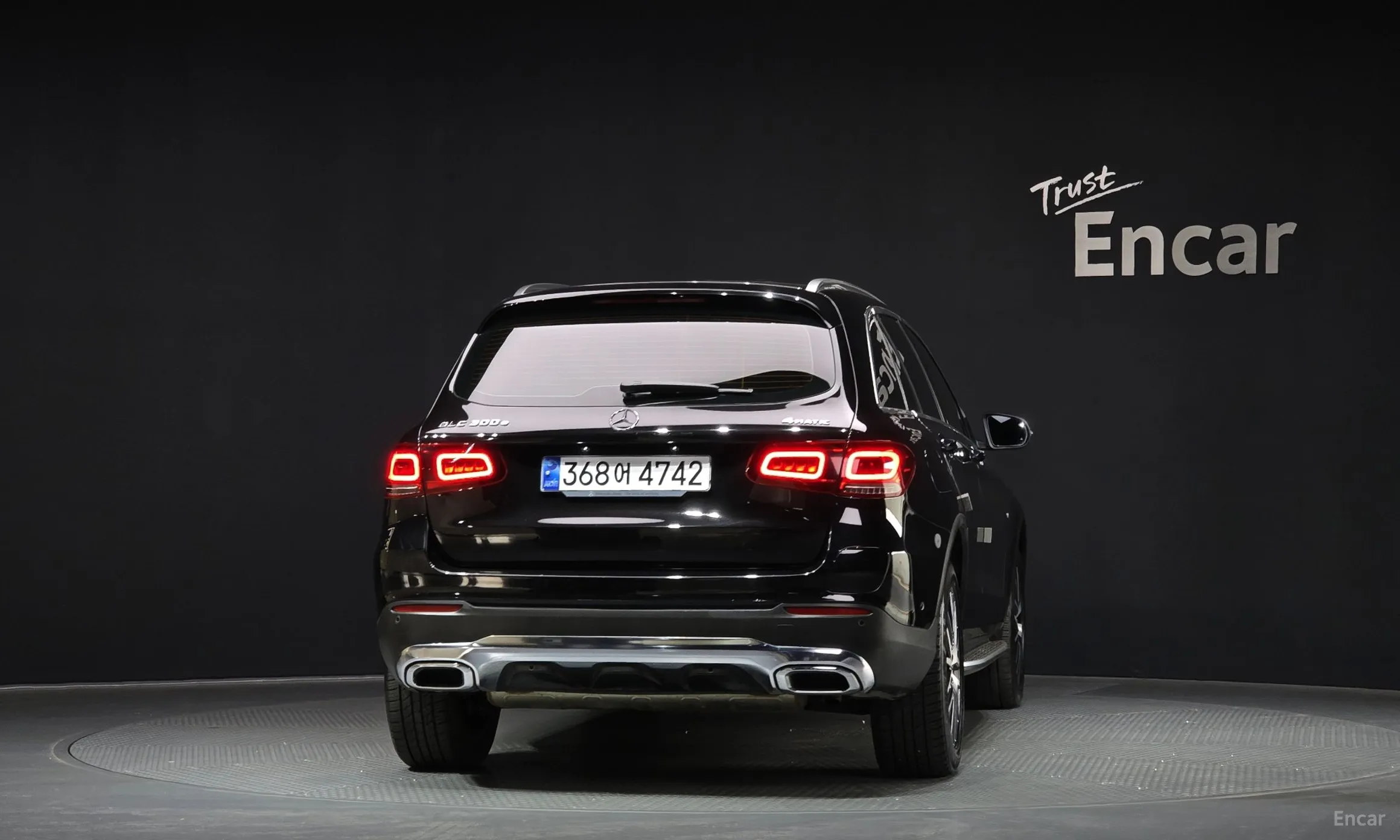 Mercedes Benz GLC-Class X253 превью 4
