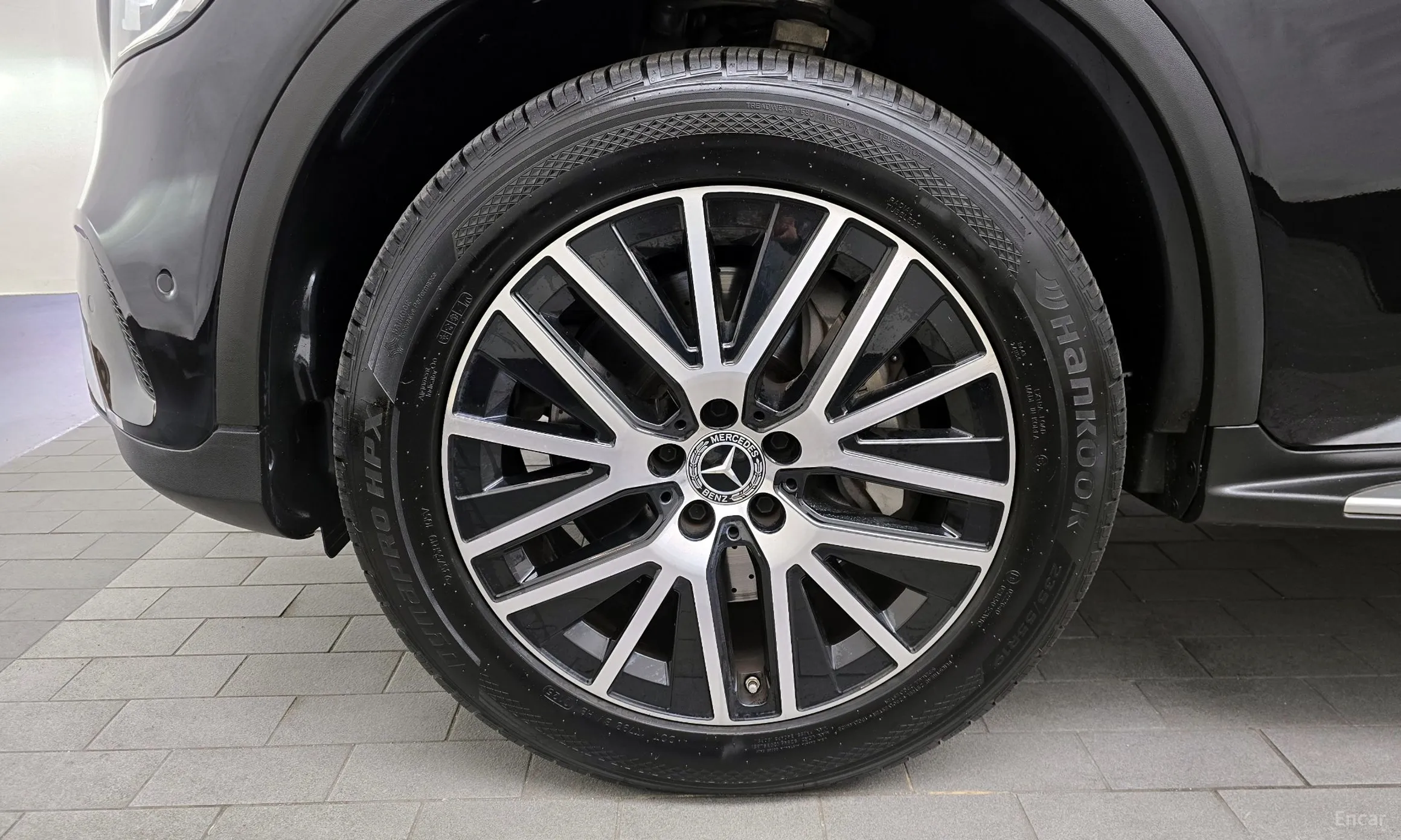 Mercedes Benz GLC-Class X253 превью 5