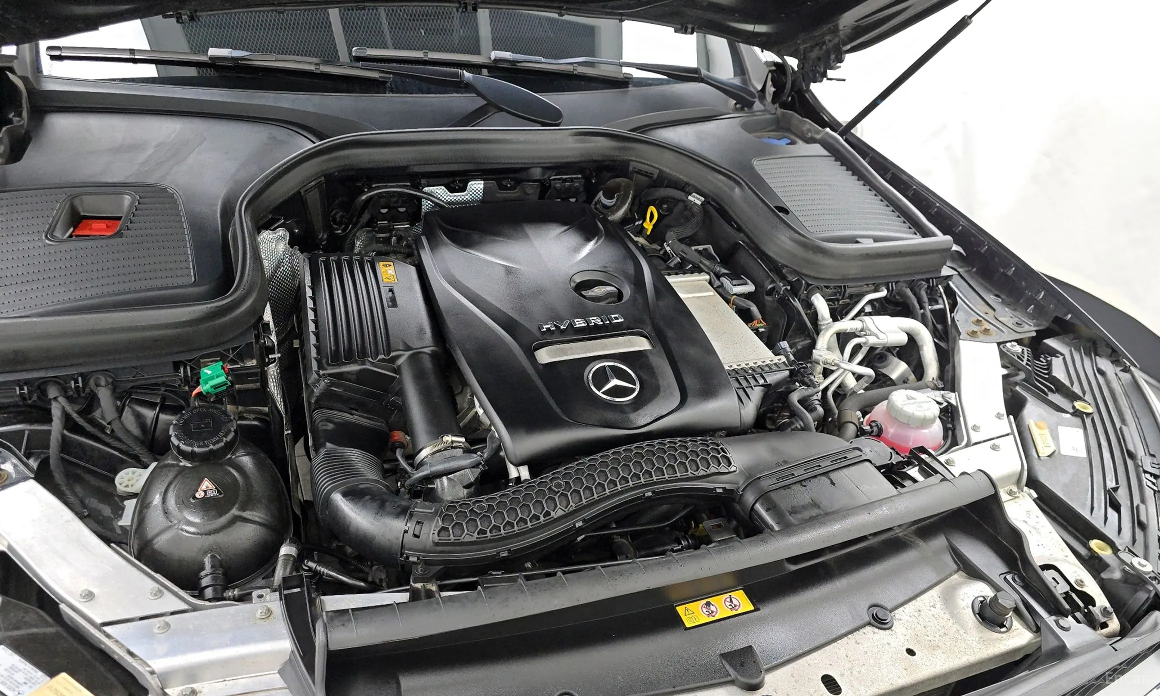 Mercedes Benz GLC-Class X253 превью 6