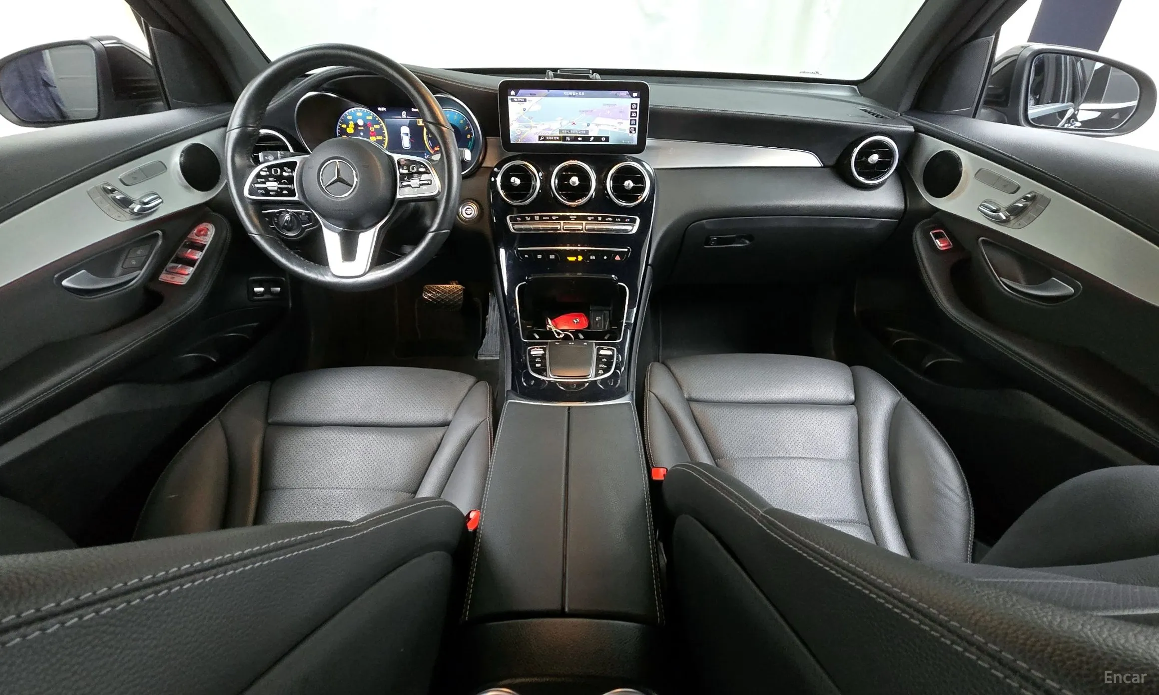 Mercedes Benz GLC-Class X253 превью 7