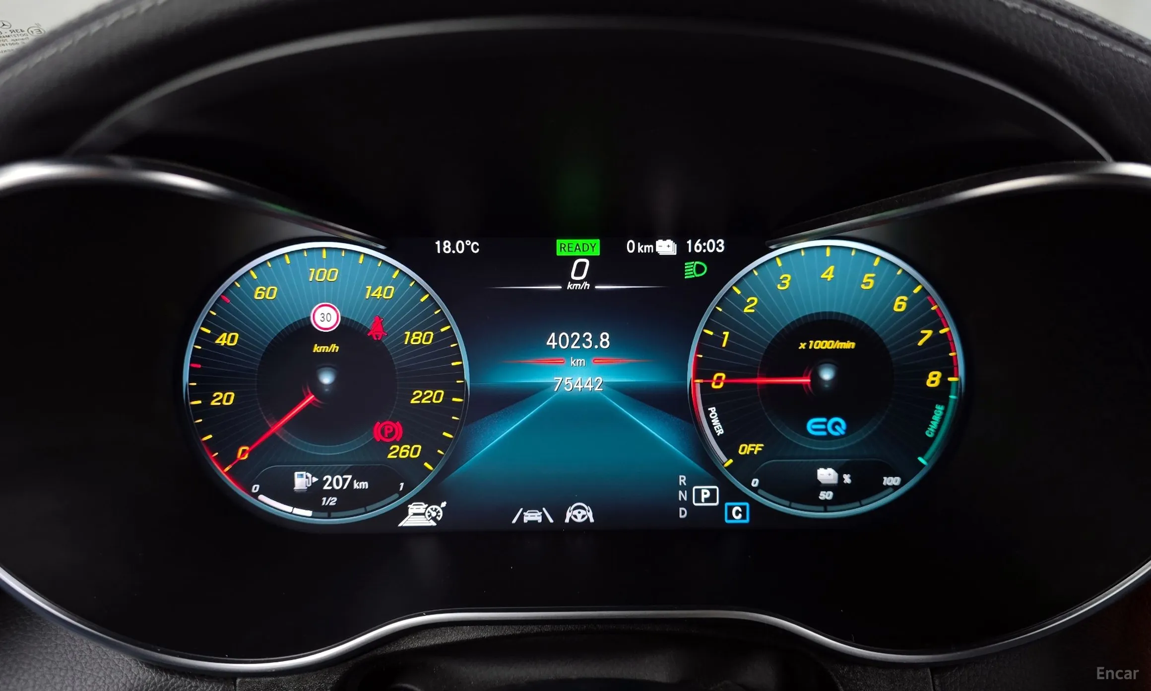 Mercedes Benz GLC-Class X253 превью 8