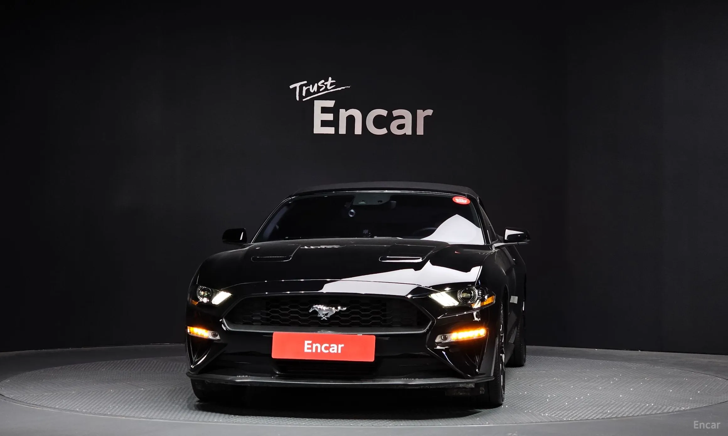 Ford Mustang превью 3