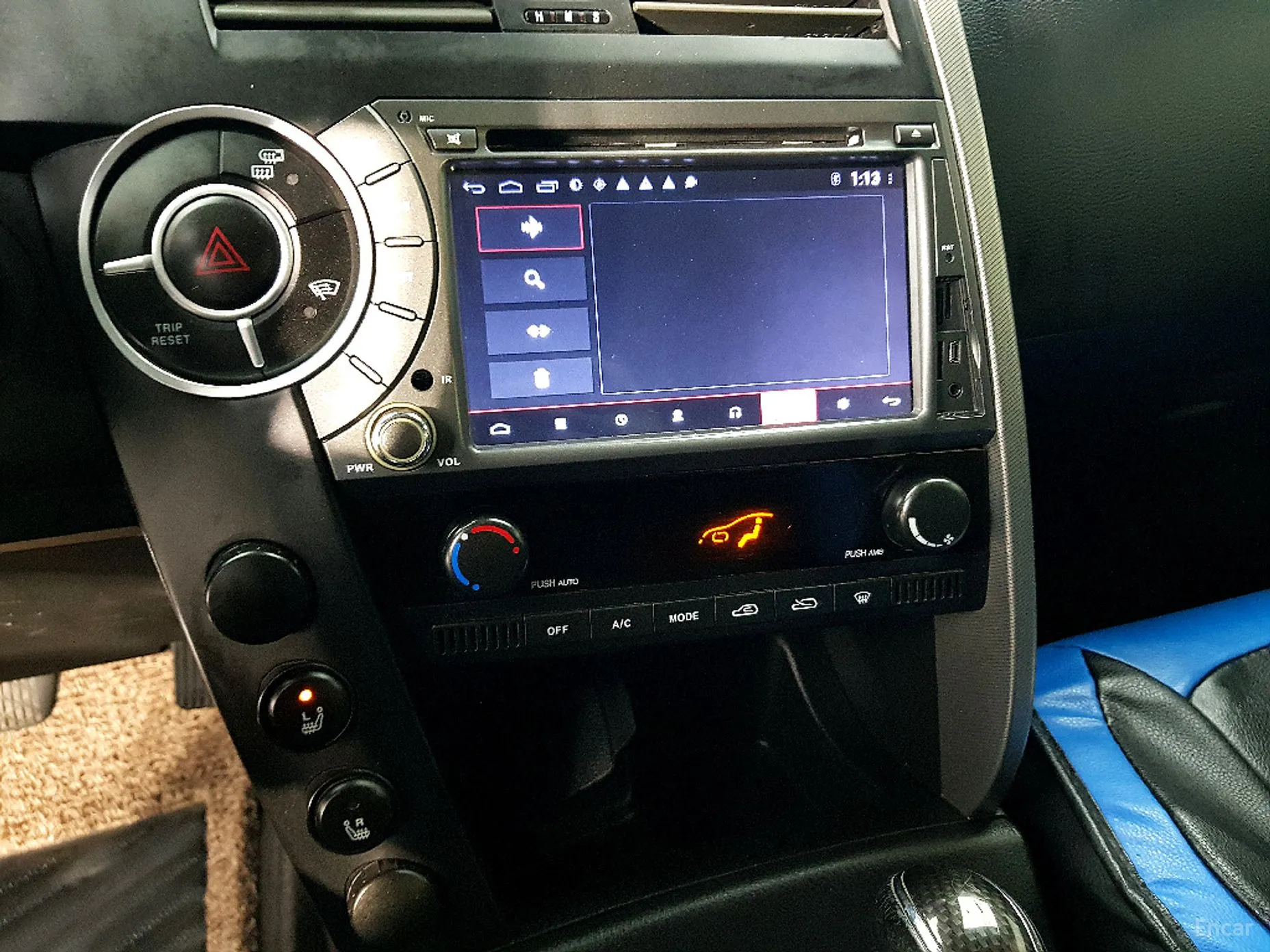 KG Mobility (SsangYong) Korando Sports превью 13