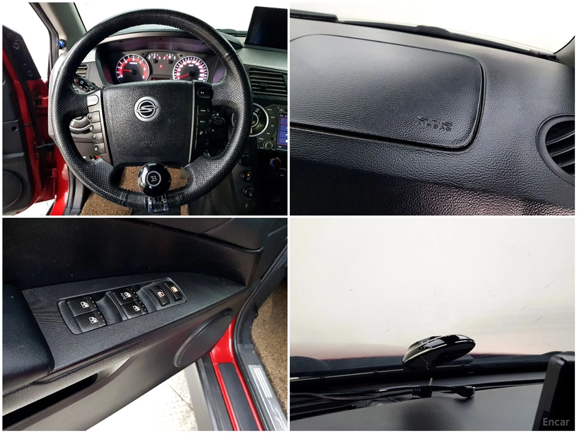 KG Mobility (SsangYong) Korando Sports превью 17