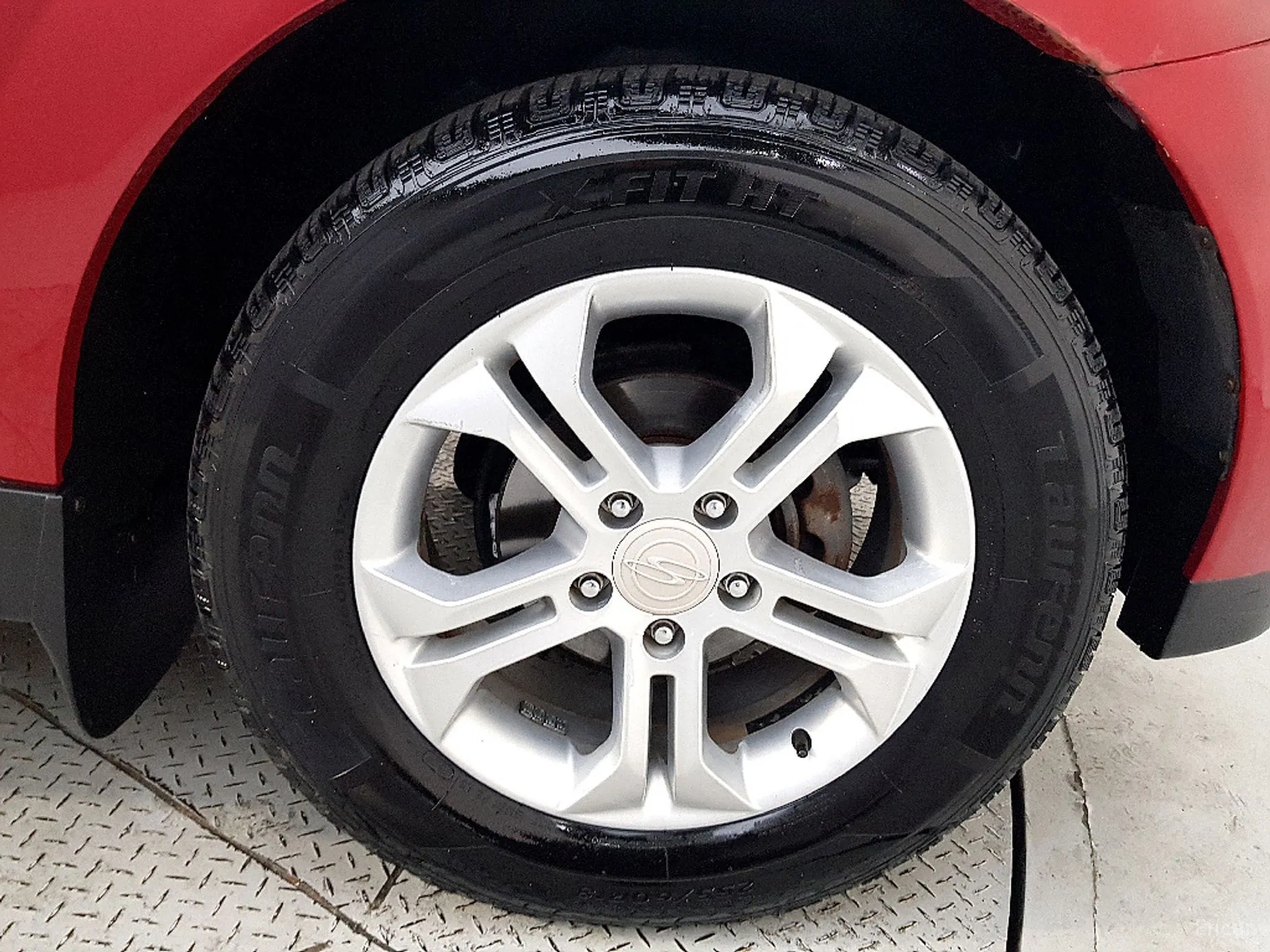 KG Mobility (SsangYong) Korando Sports превью 20